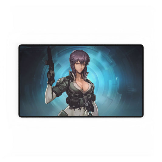 Anime Ghost In The Shell Mouse Pad