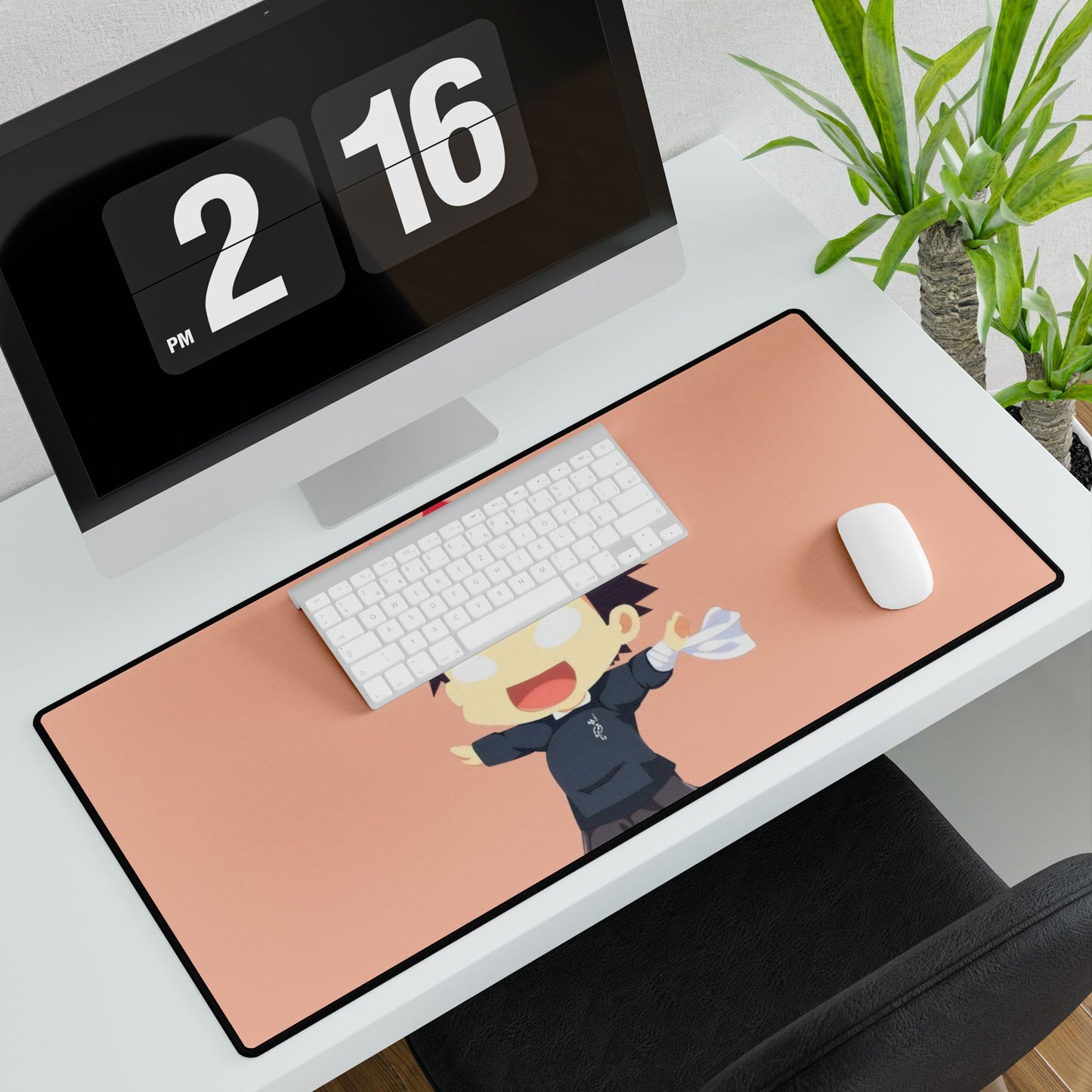 Food Wars: Shokugeki no Soma Mouse Pad