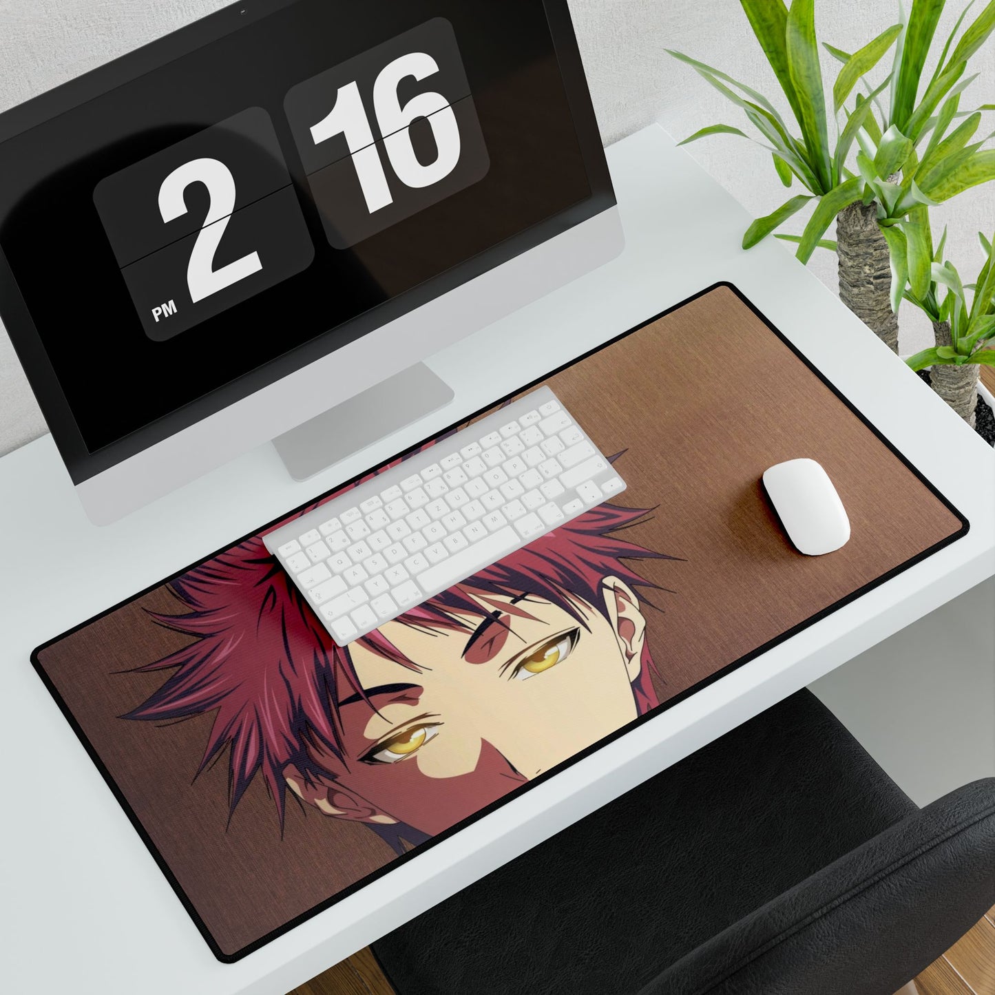 Food Wars: Shokugeki no Soma Mouse Pad