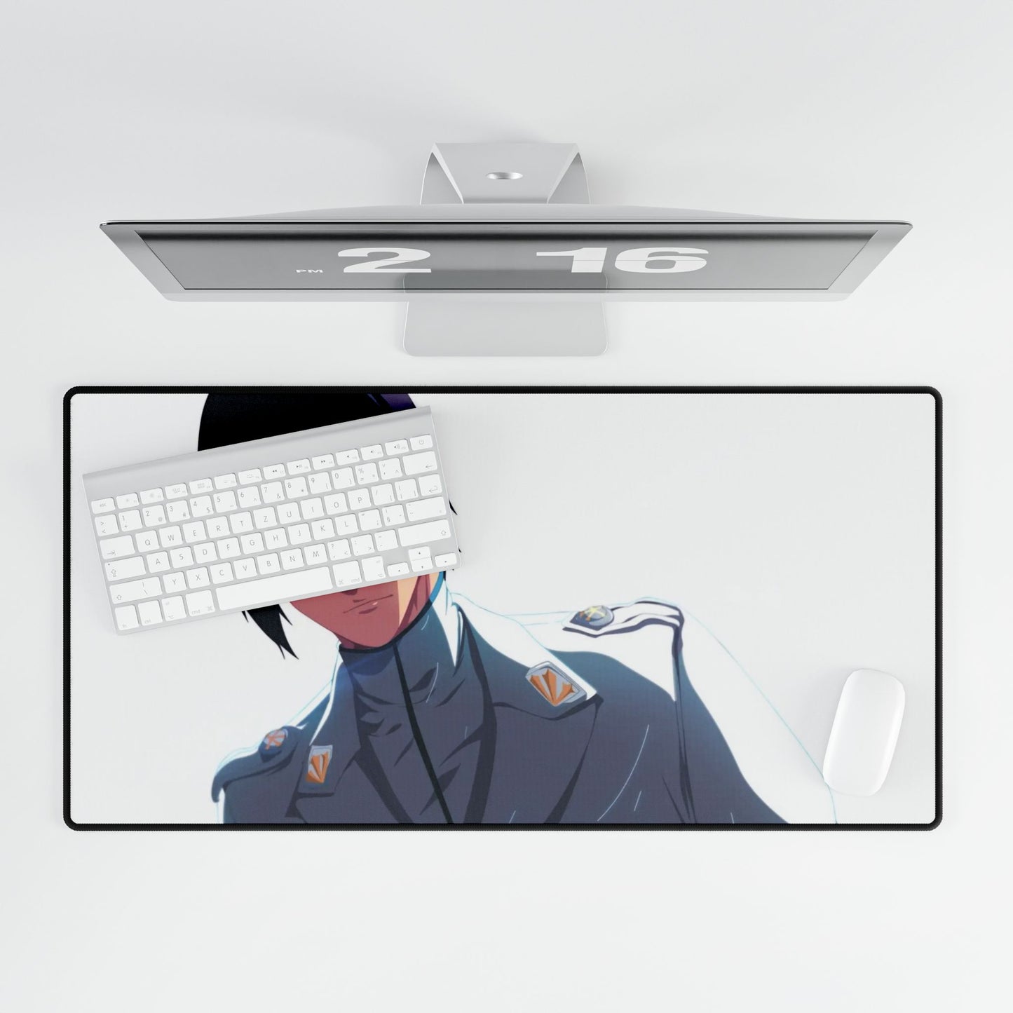 Prince of Light Mouse Pad