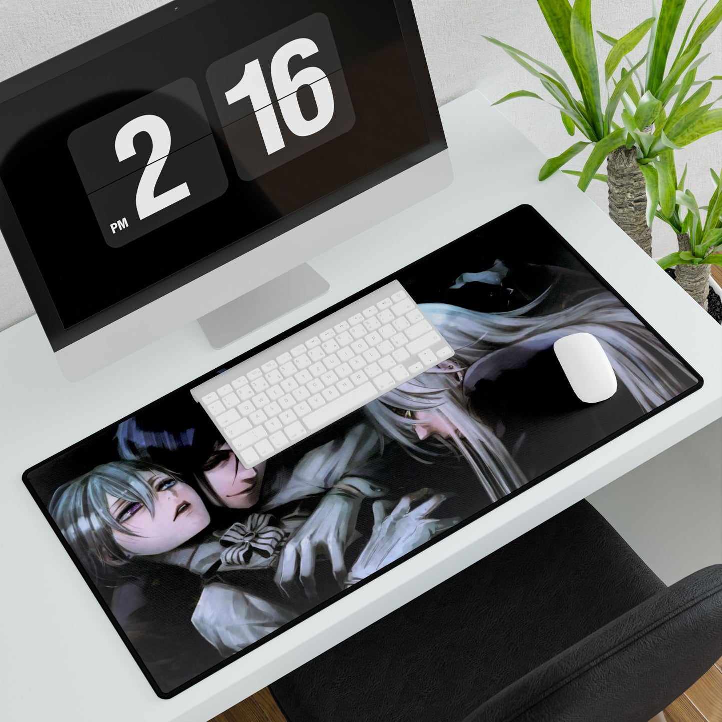 Sebastian Michaelis Mouse Pad