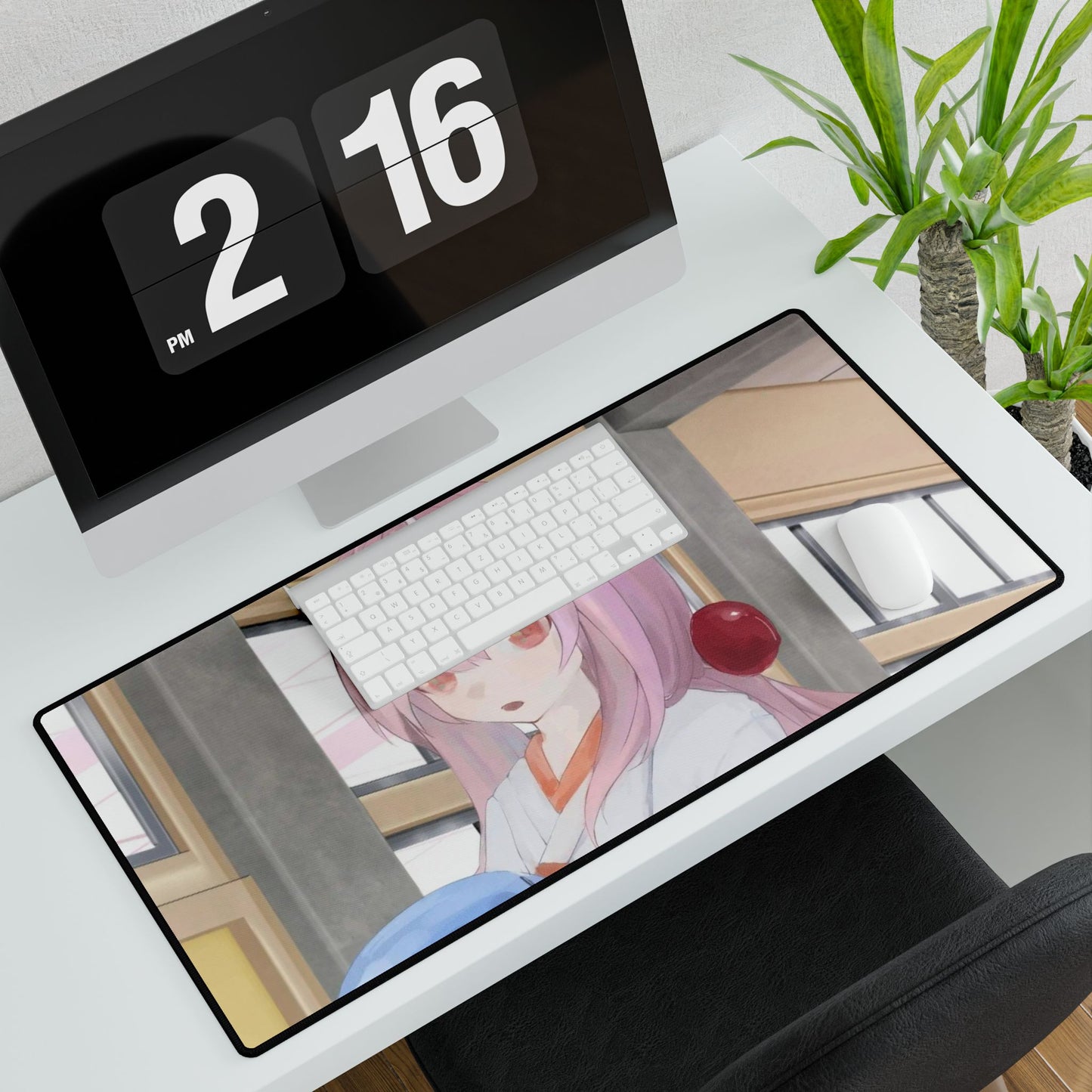 That Time I Got Reincarnated as a Slime Mouse Pad