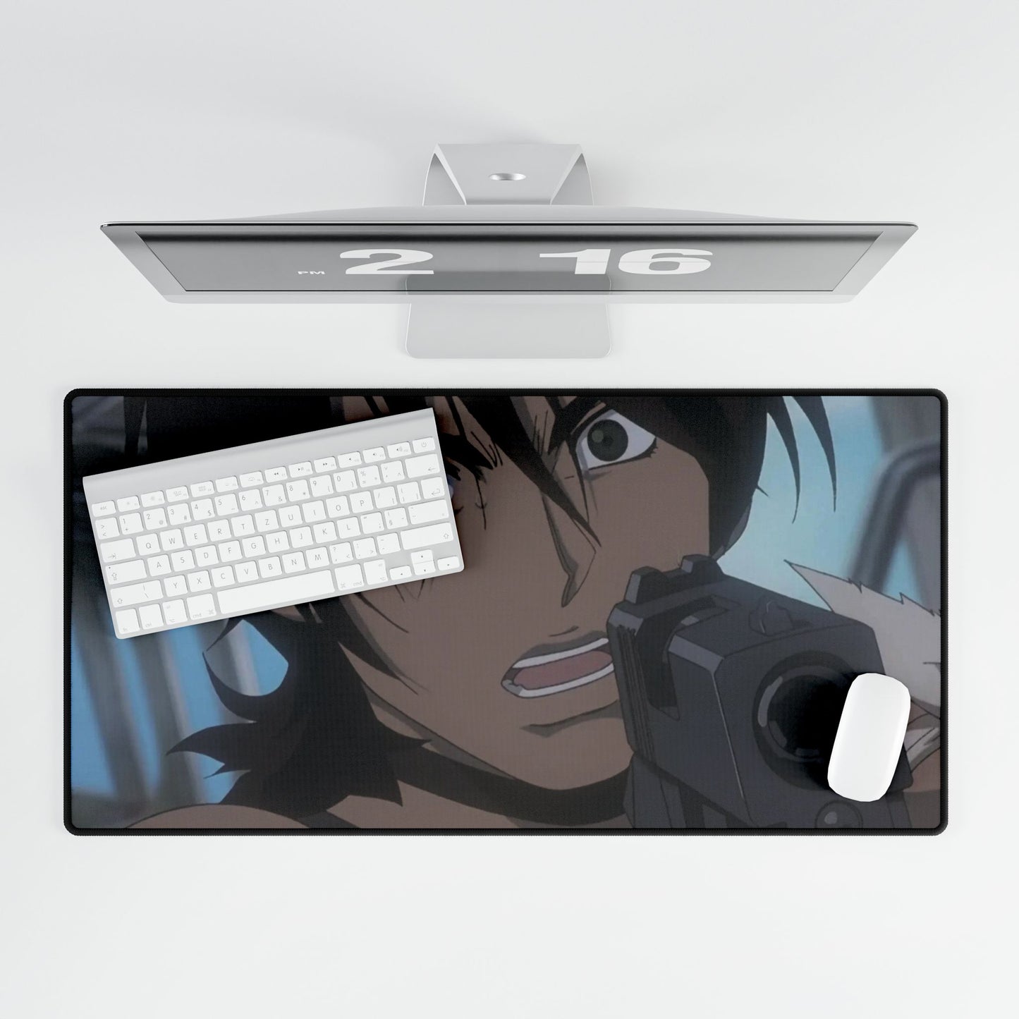 Anime Cowboy Bebopr Mouse Pad
