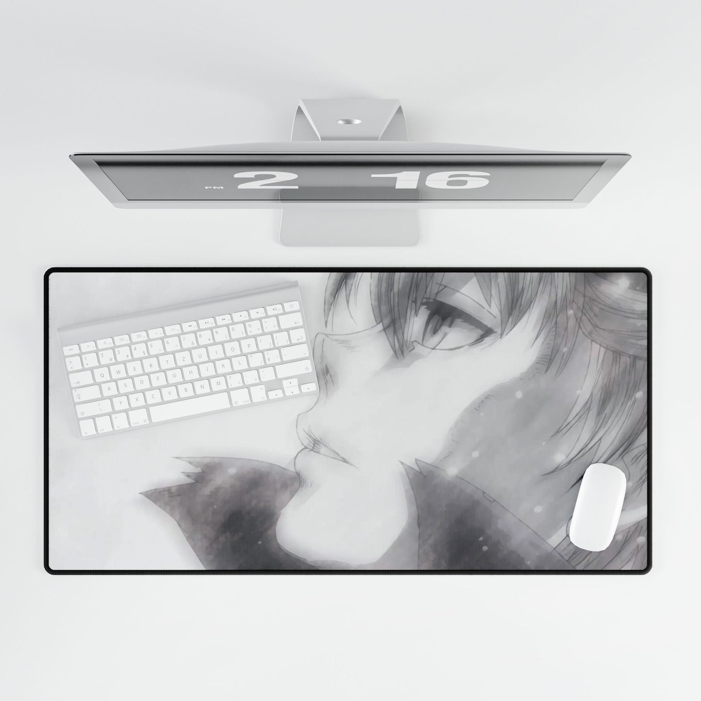 Anime Black Clover Mouse Pad