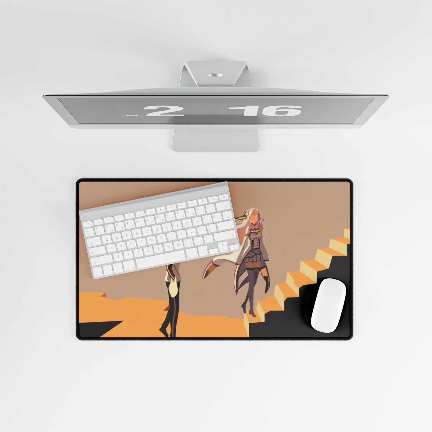 Re: Zero Vector Mouse Pad