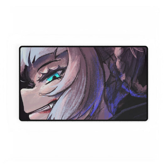 Anime Call of the Night Mouse Pad