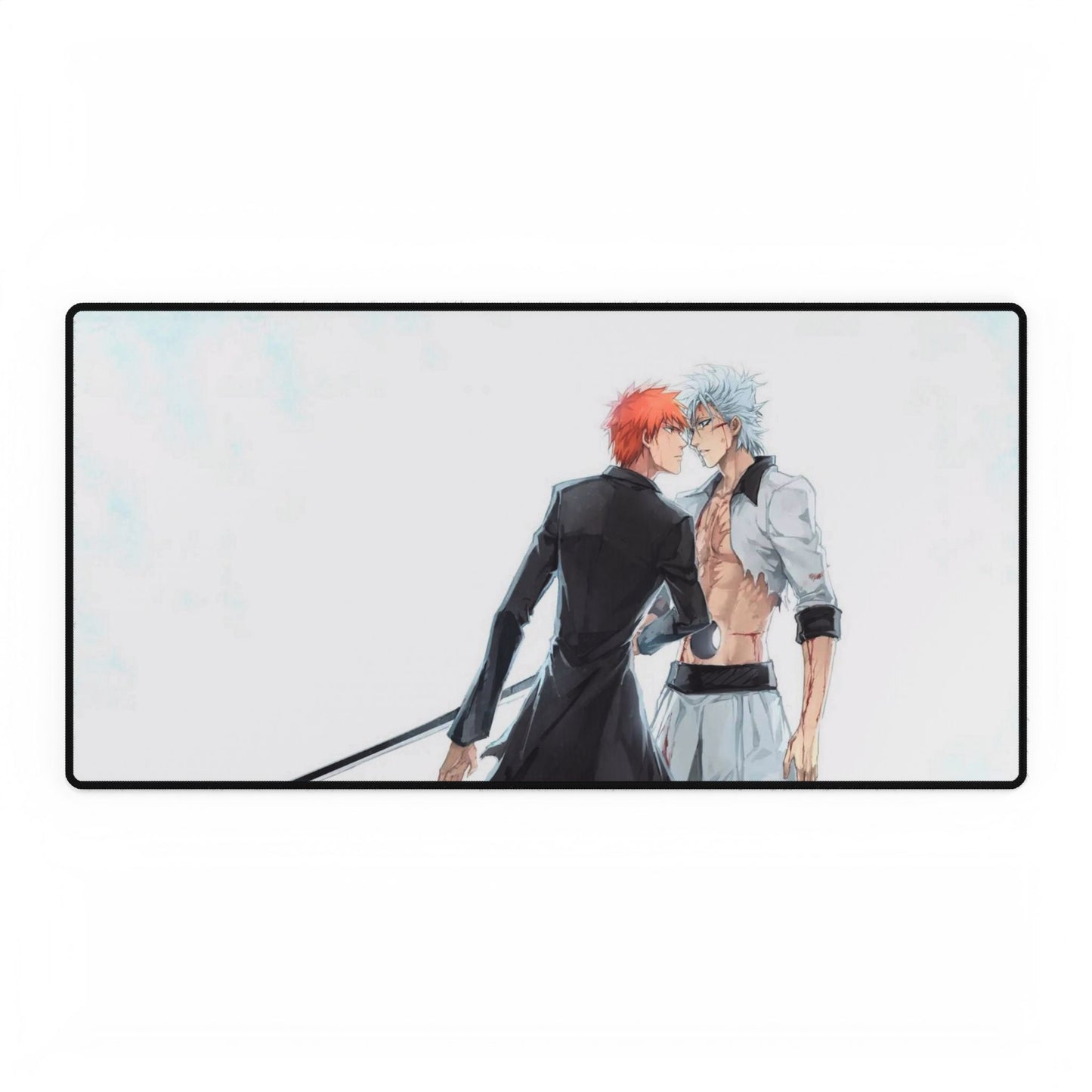 Ichigo Kurosaki, Grimjow Jeagerjaques Mouse Pad
