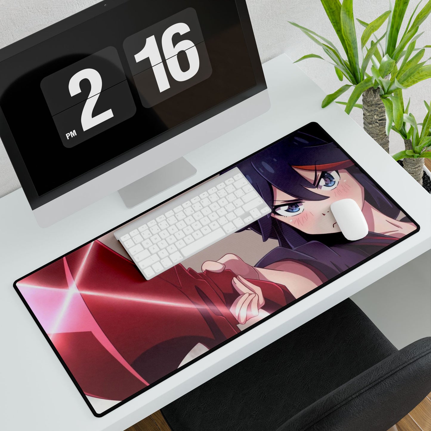 Anime Kill La Kill Mouse Pad