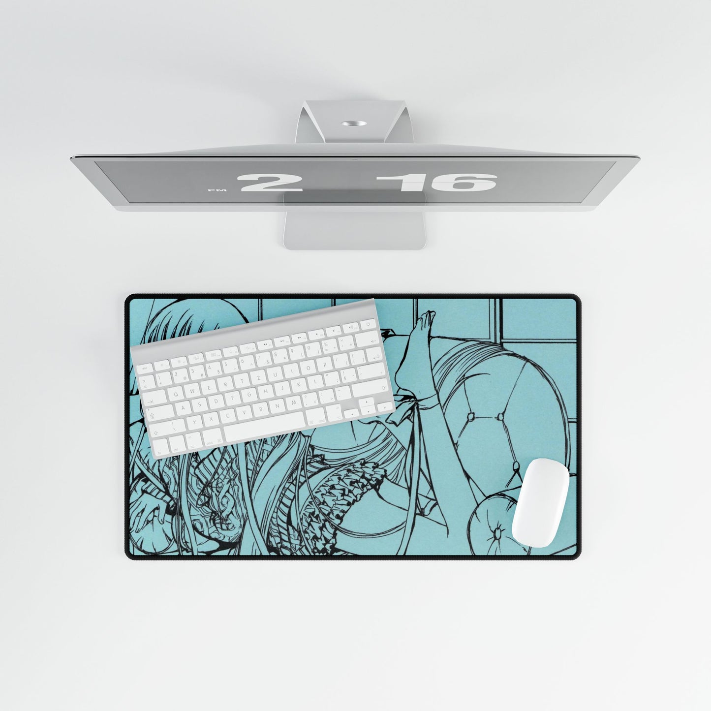 Anime Chobits Mouse Pad