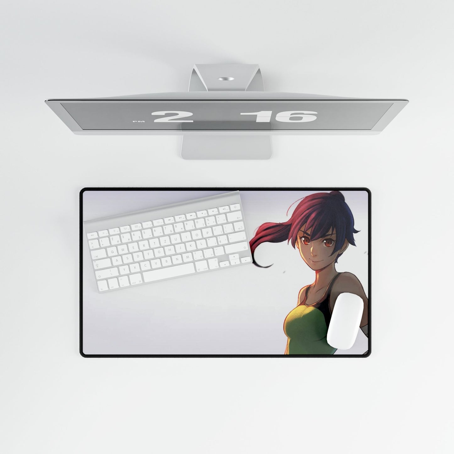 Monogatari (Series) Mouse Pad