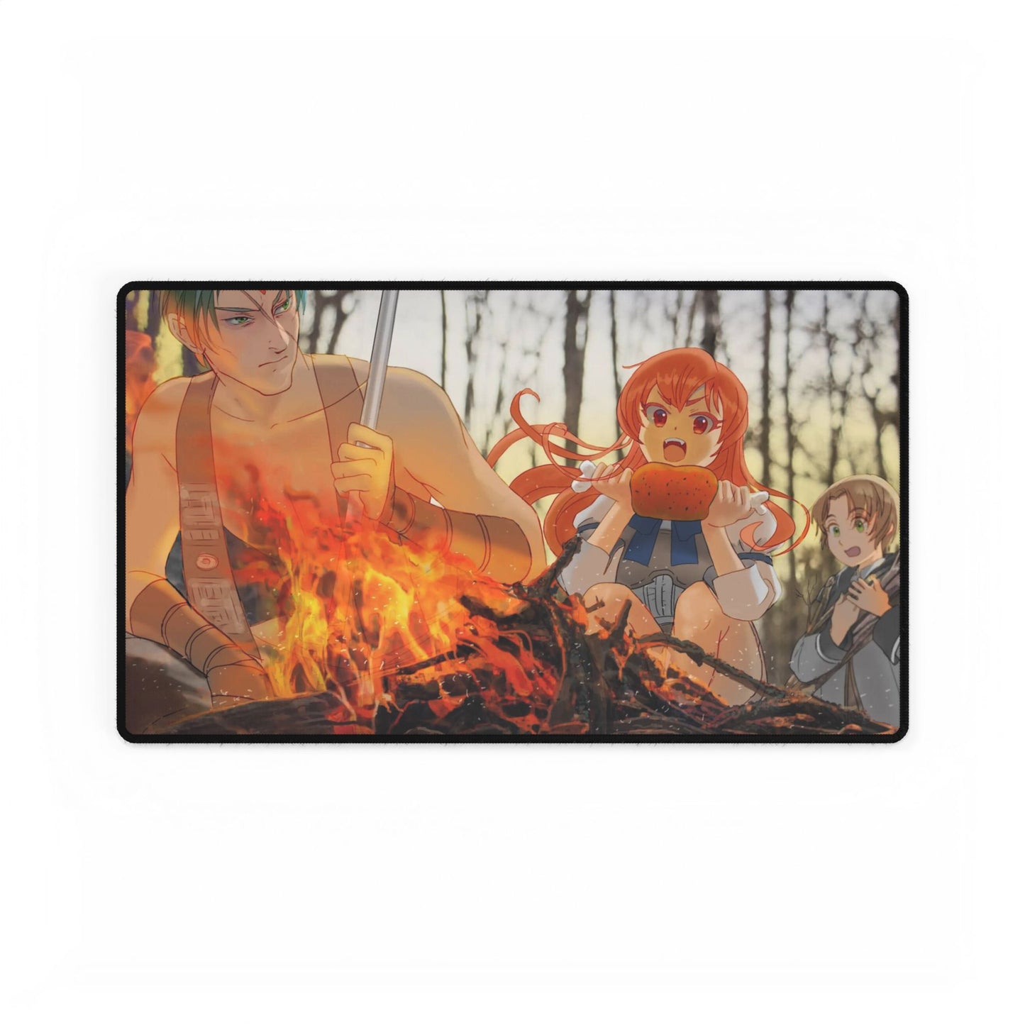 Mushoku Tensei: Jobless Reincarnation Mouse Pad
