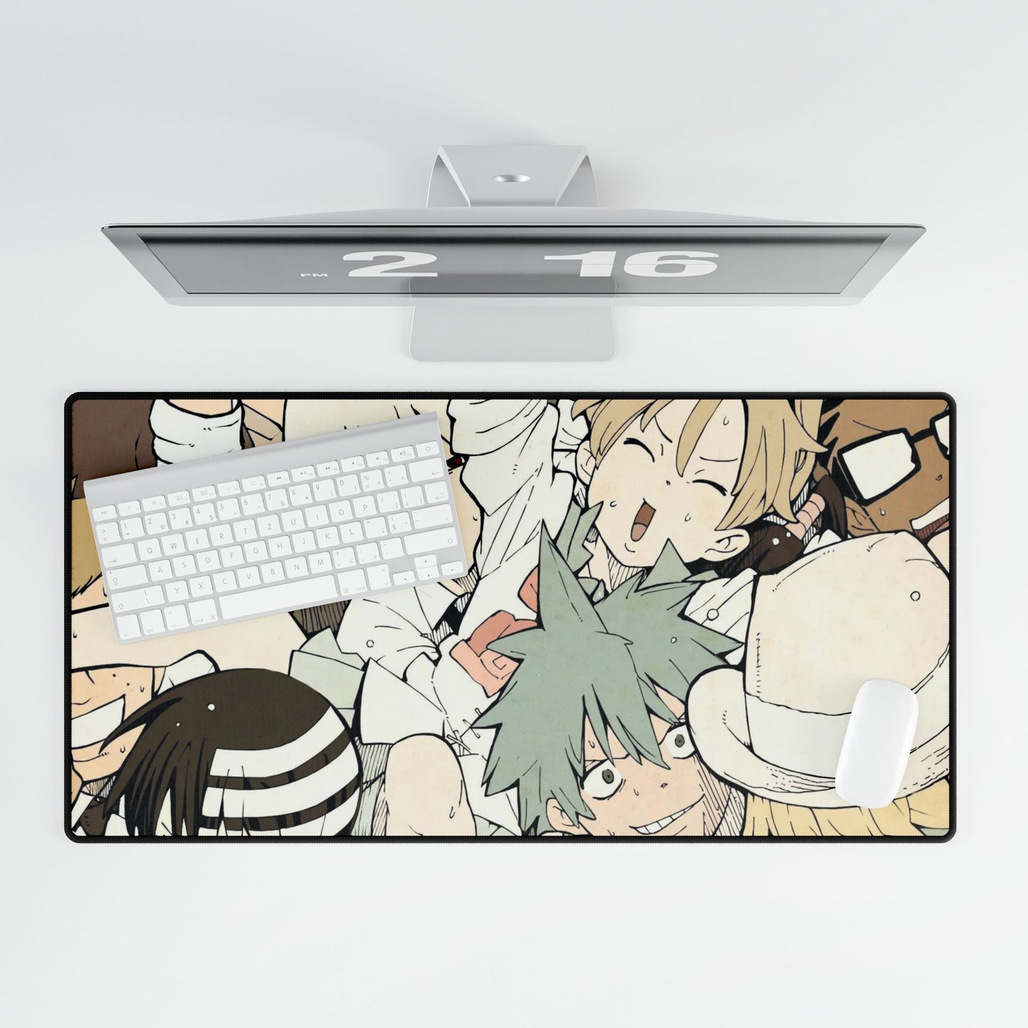 Soul Eater Mouse Pad