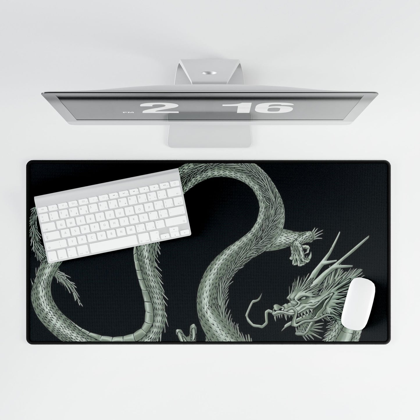 Anime Ikki Tousen Mouse Pad