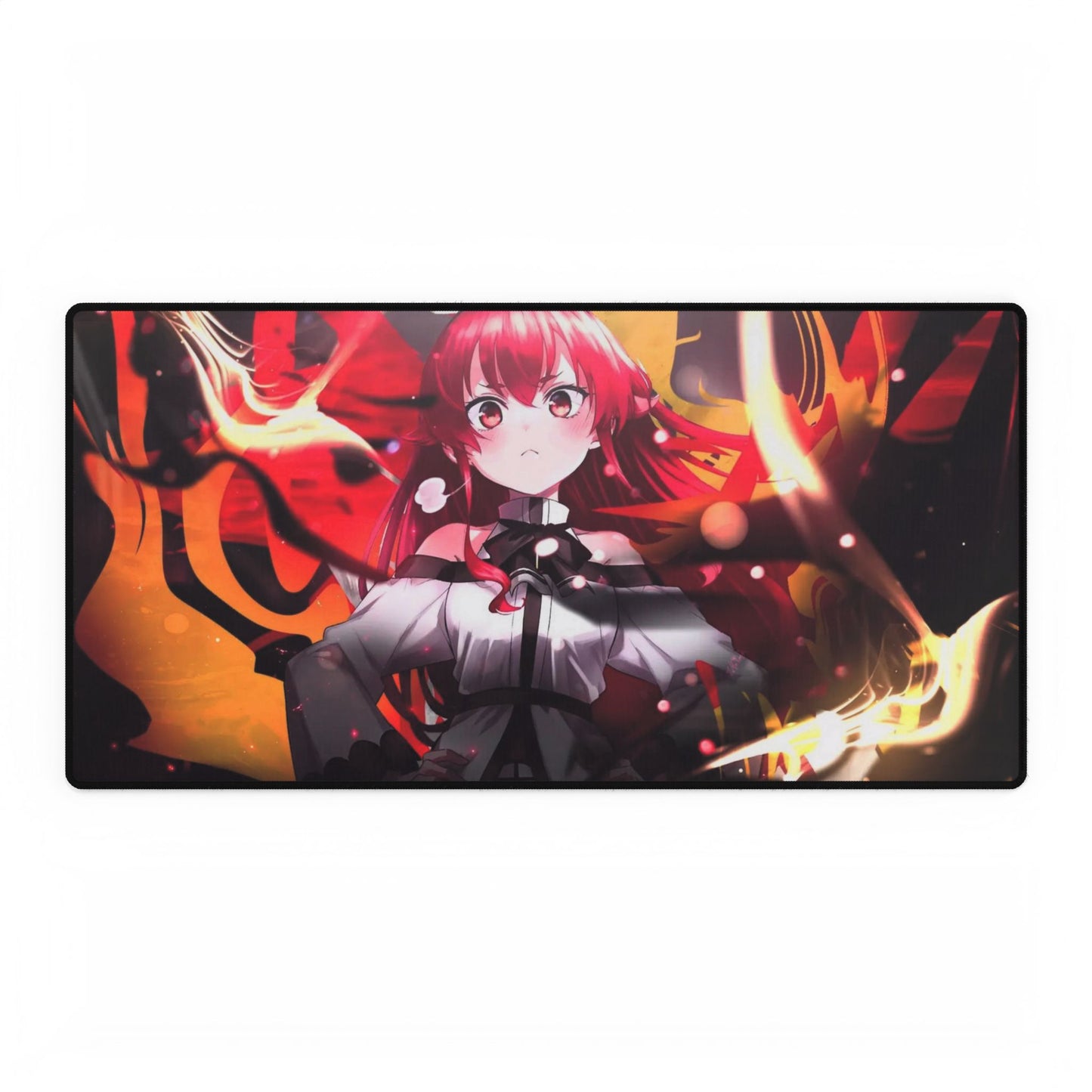 Eris Boreas Greyrat Mouse Pad