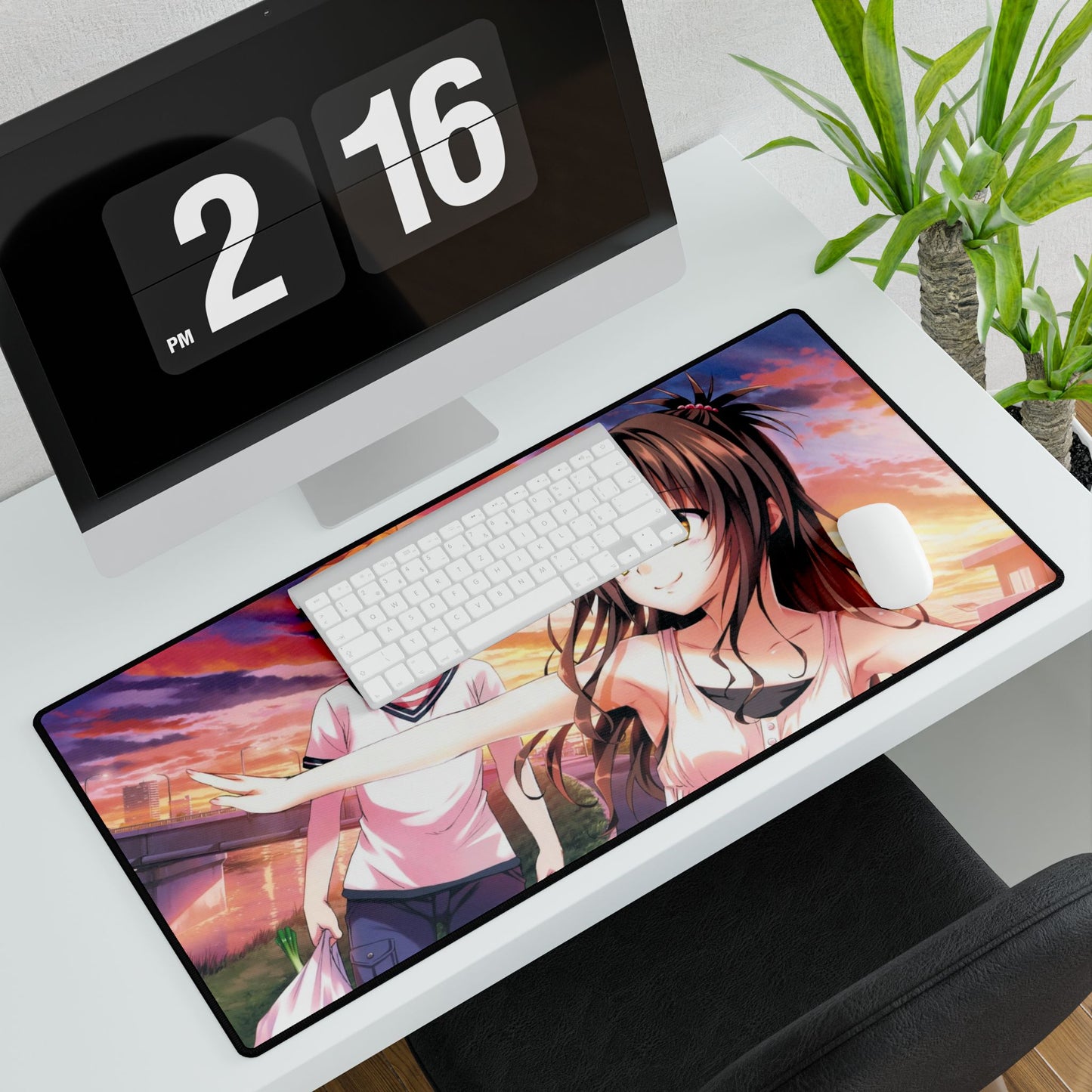 Rito Yuuki, Mikan Yuuki Mouse Pad