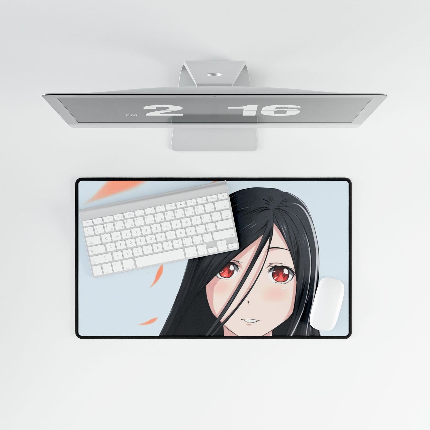 Food Wars: Shokugeki no Soma Mouse Pad