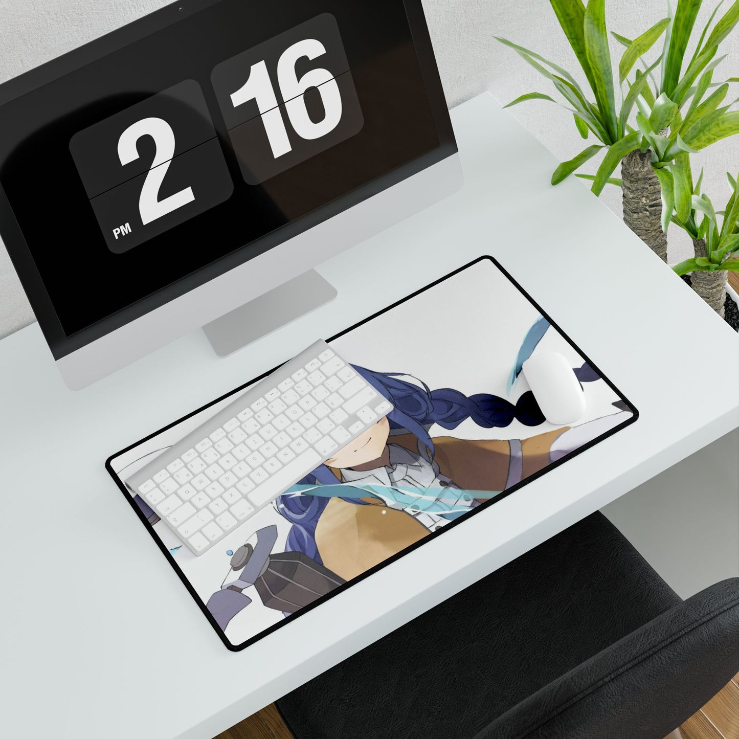 Mushoku Tensei: Jobless Reincarnation Mouse Pad