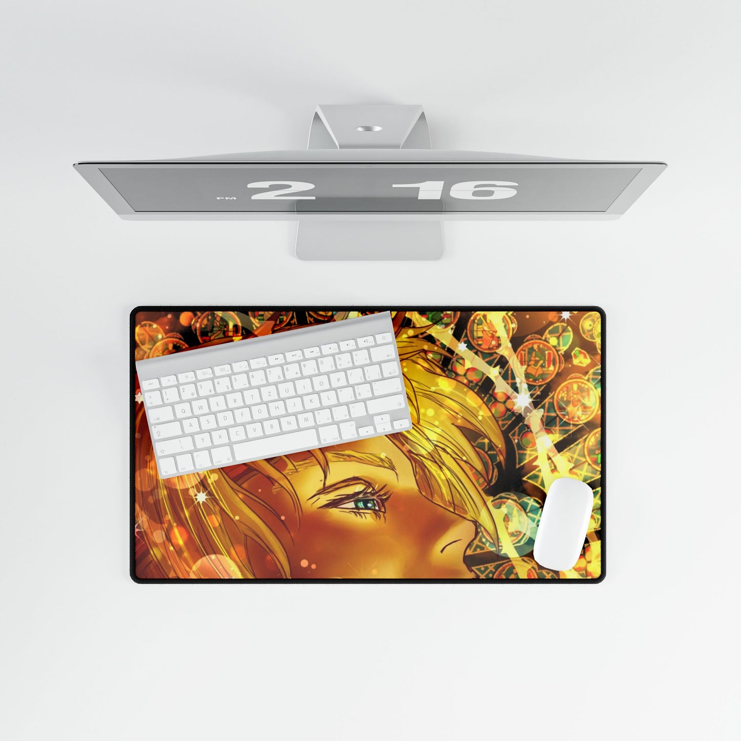 Vinland Saga Mouse Pad