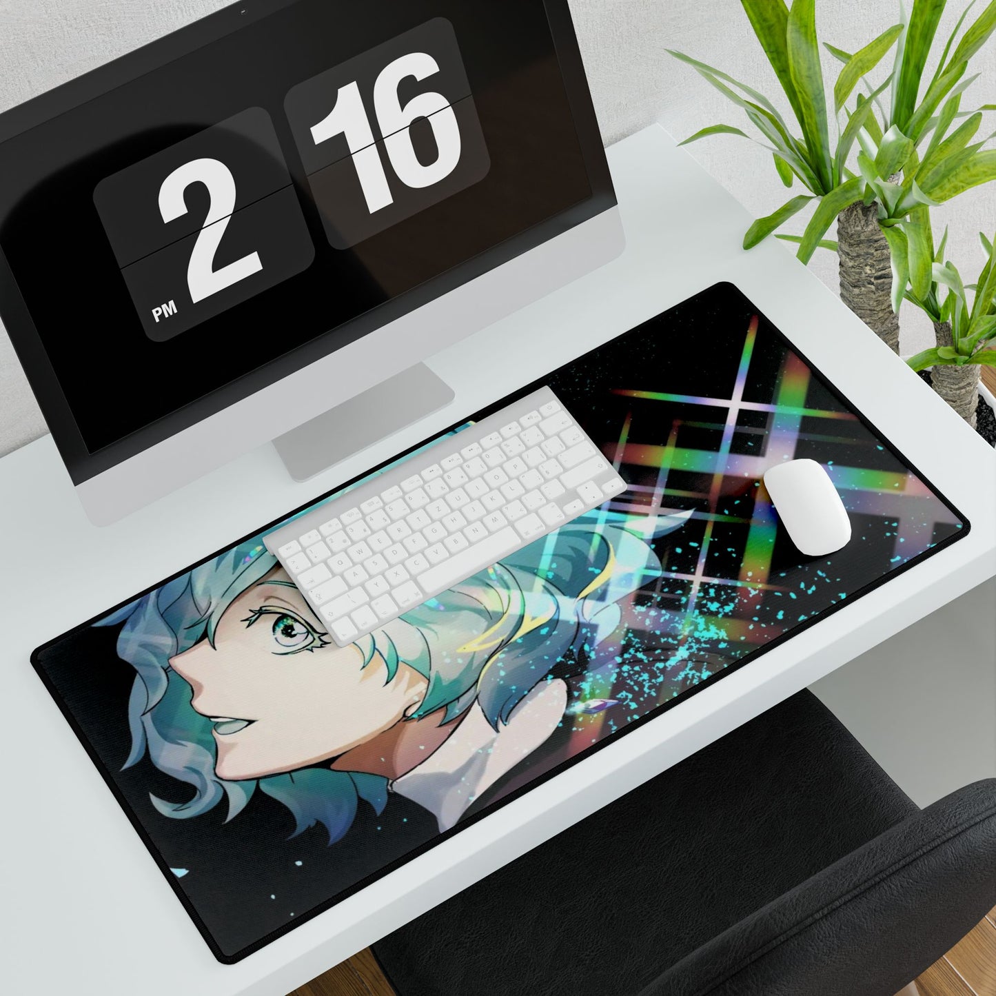 Anime Houseki no Kunir Mouse Pad
