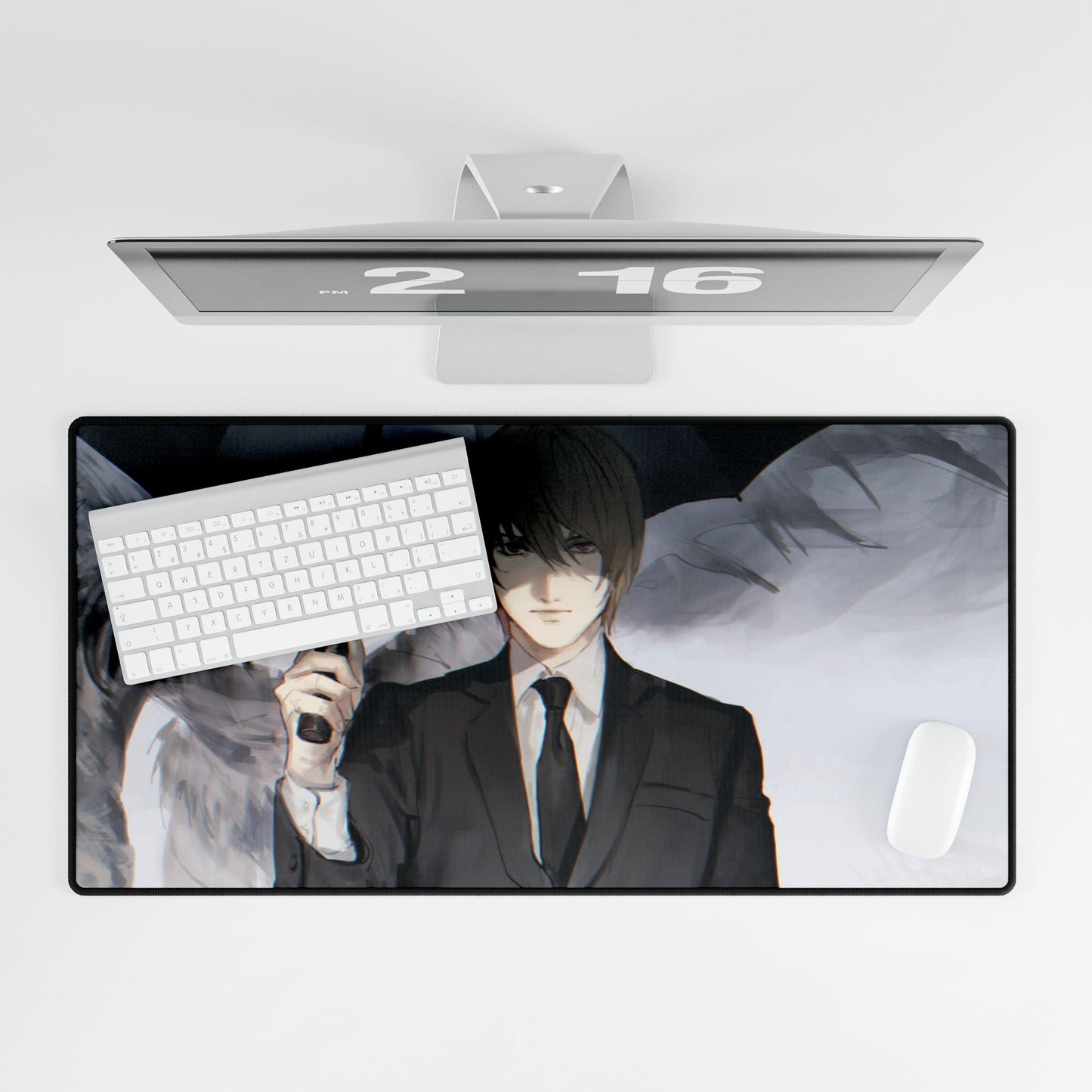 Death Note Light Yagami, Ryuk Mouse Pad