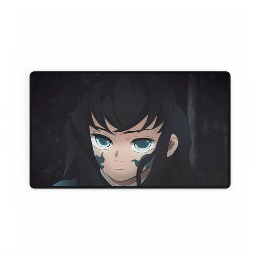 Muichirou Swordsmith Village Arc Mouse Pad