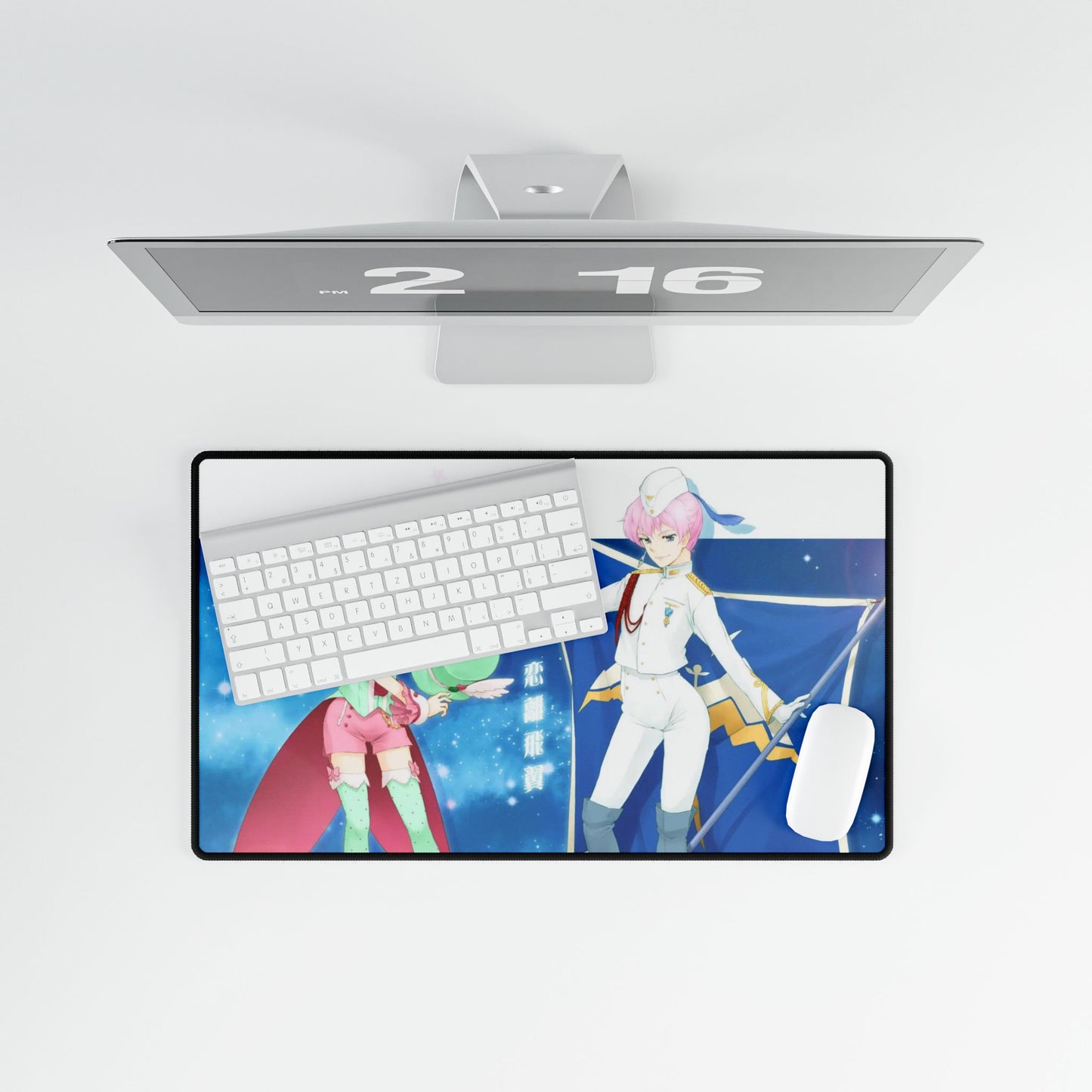 Macross Mouse Pad