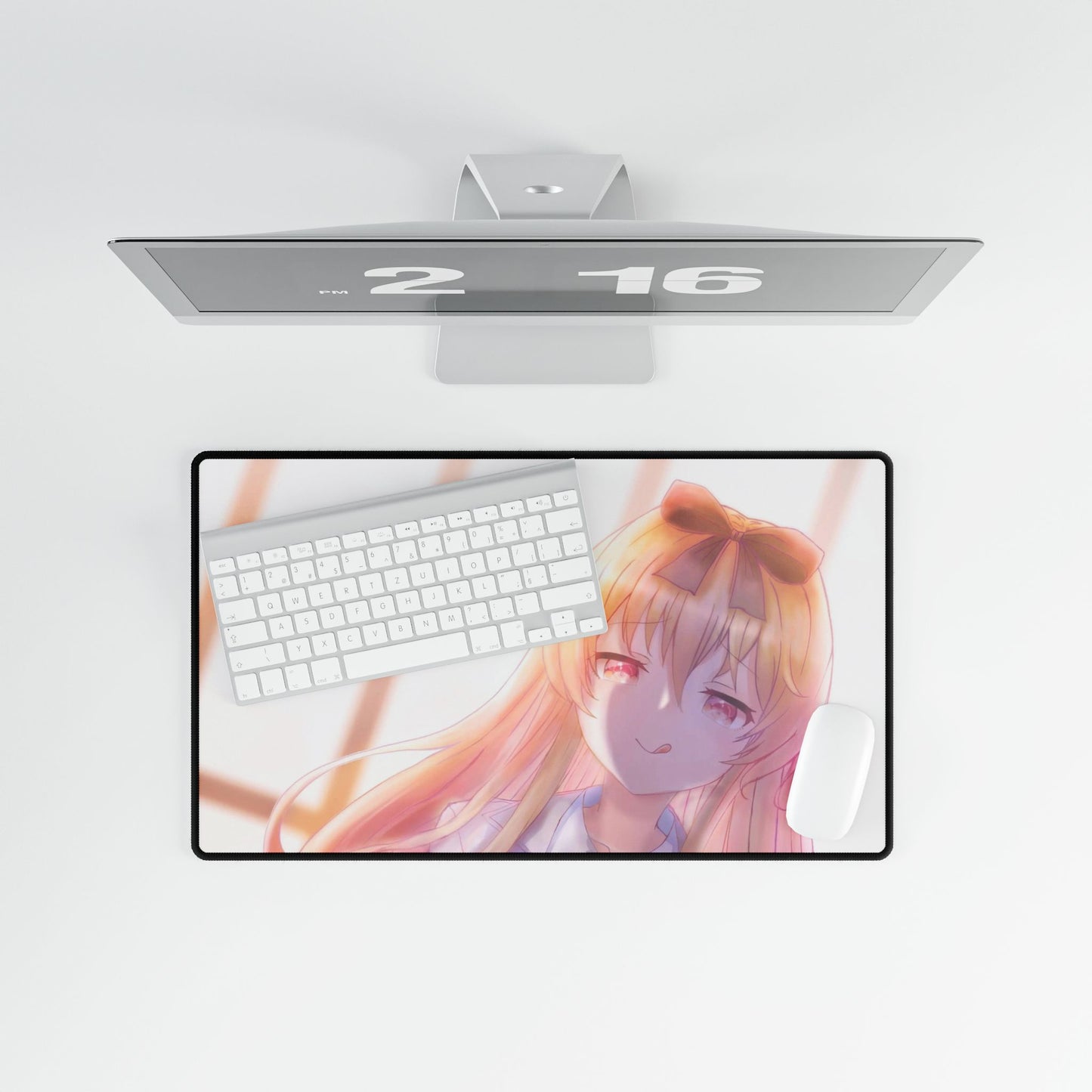 Arifureta Shokugyou de Sekai Saikyou Mouse Pad