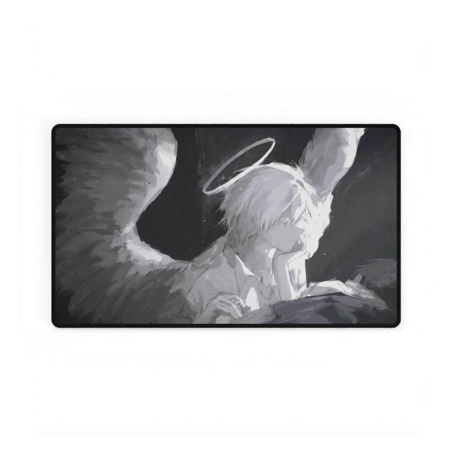 Shinji Ikari Mouse Pad