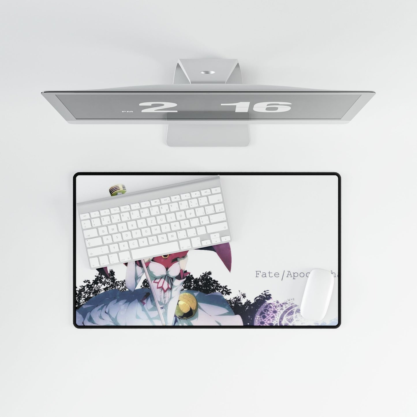 Anime Fate/Apocrypha Mouse Pad