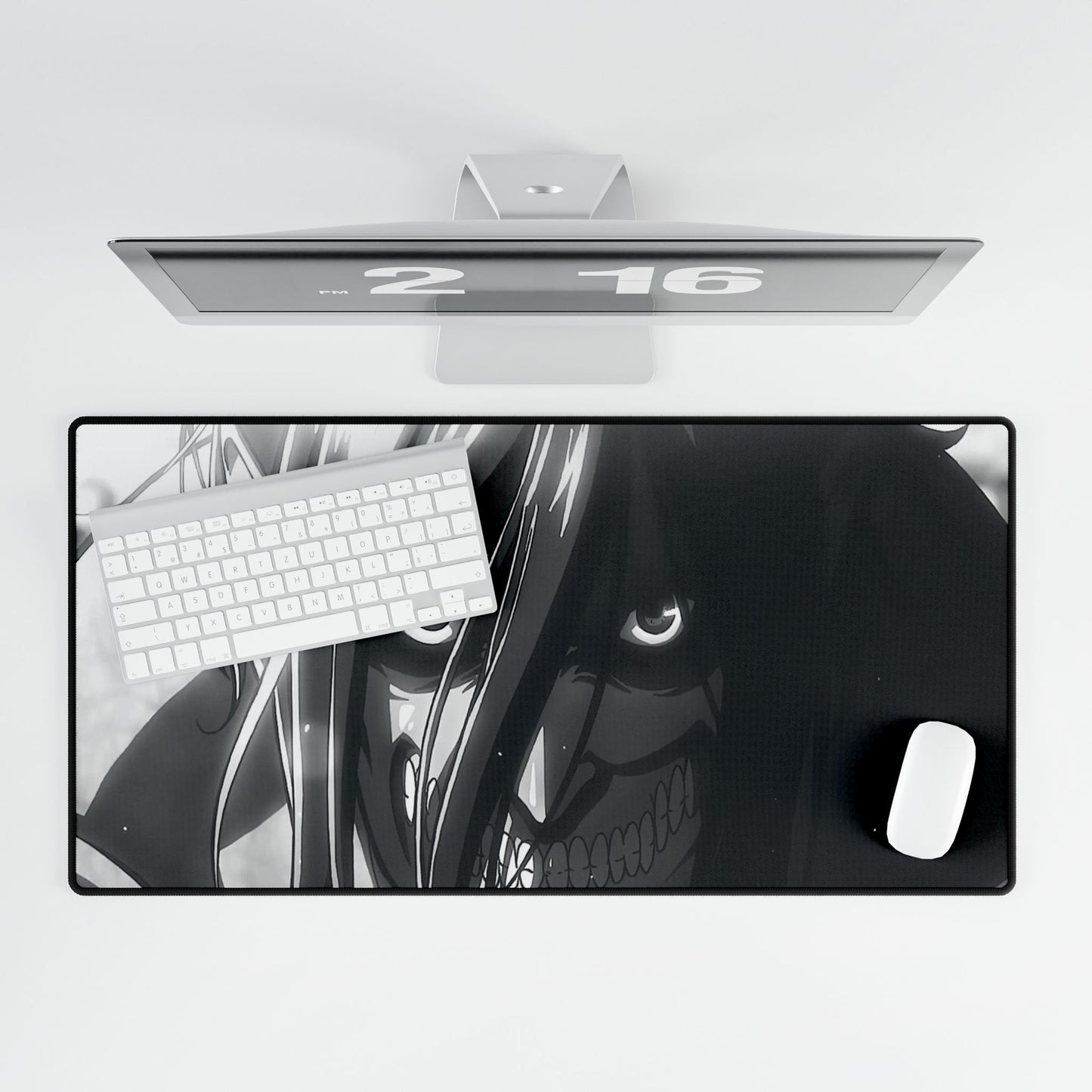 B&W Eren Mouse Pad