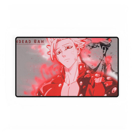 Undead Ban Mouse Pad