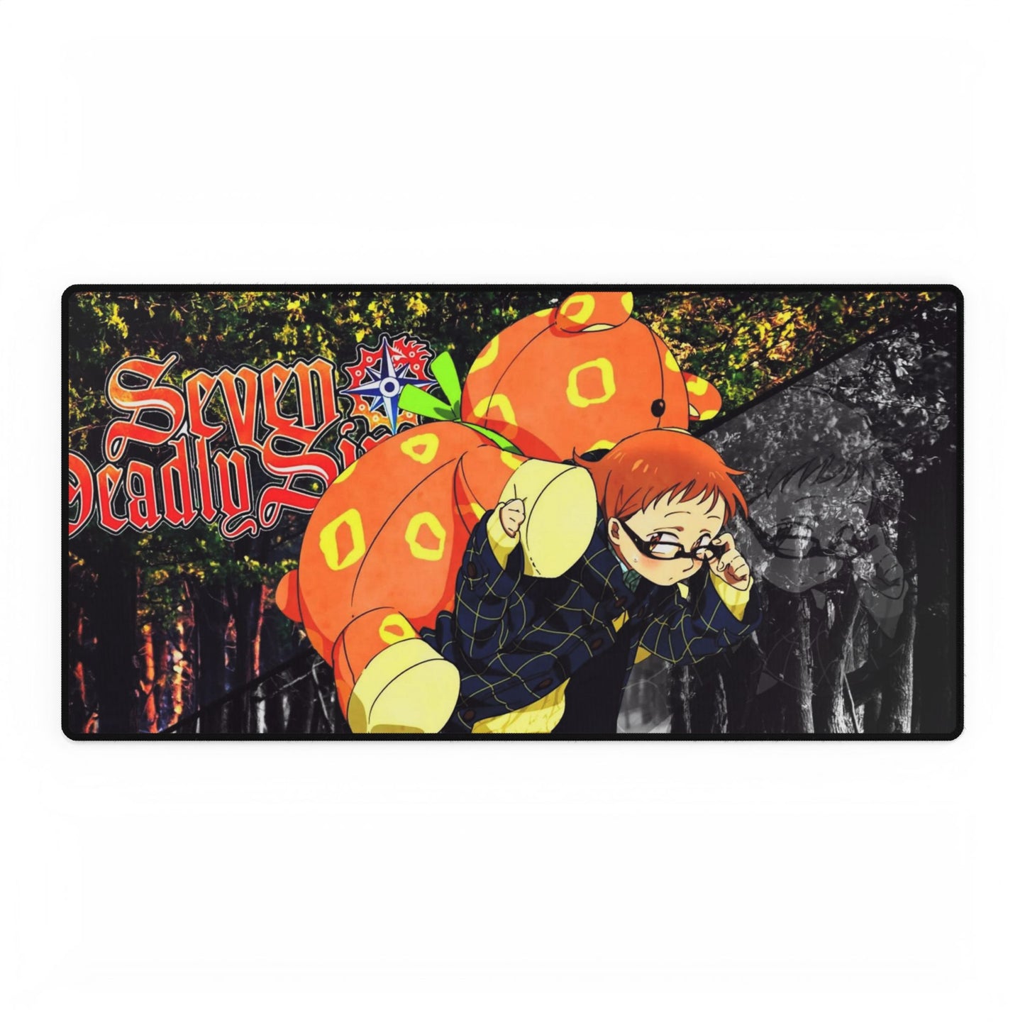 KING NANATSU NO TAIZAI Mouse Pad