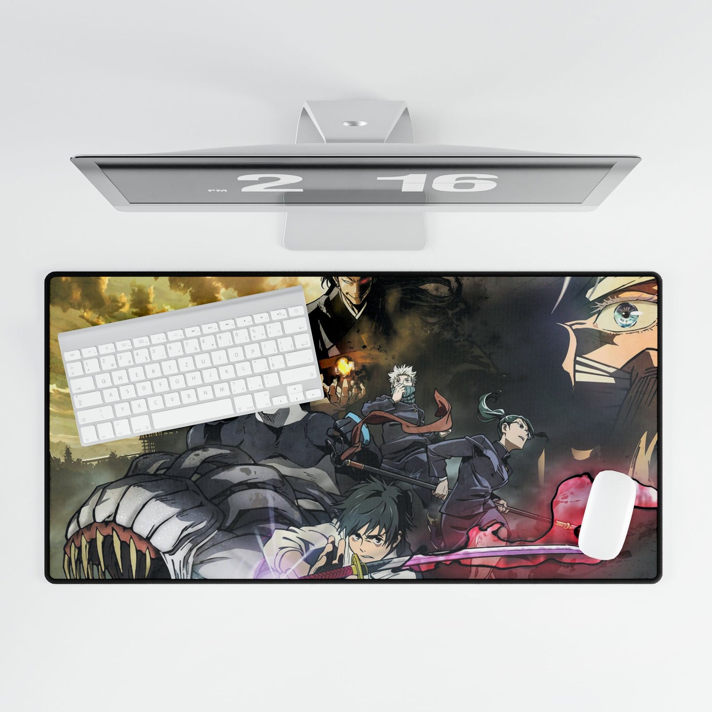 jujutsu kaisen 0 Mouse Pad