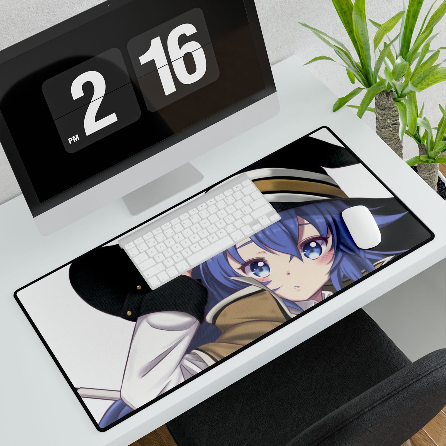 Mushoku Tensei: Jobless Reincarnation Mouse Pad
