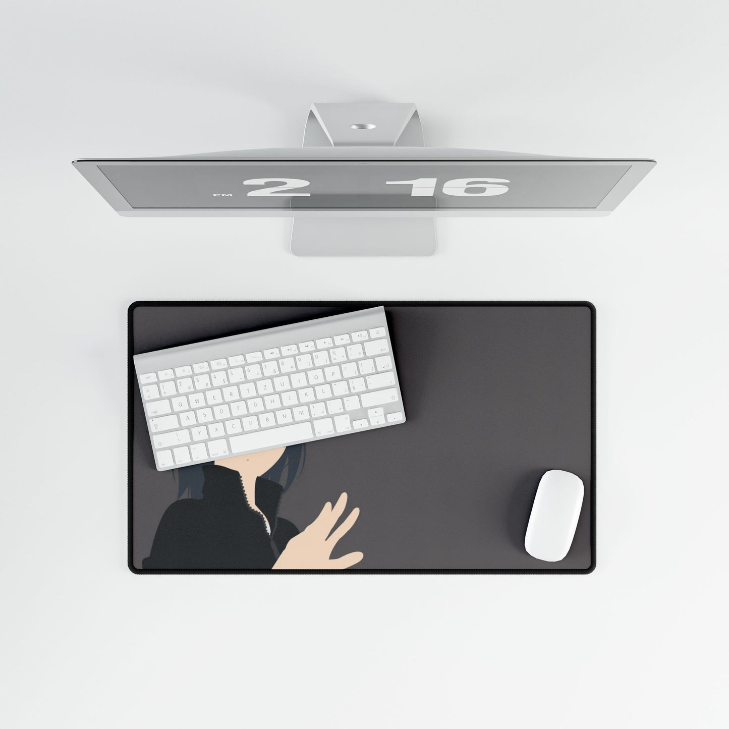 Kiyoko Shimizu Mouse Pad