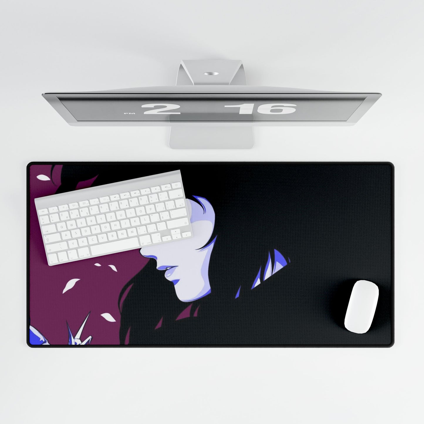 Ghost In The Shell Mouse Pad
