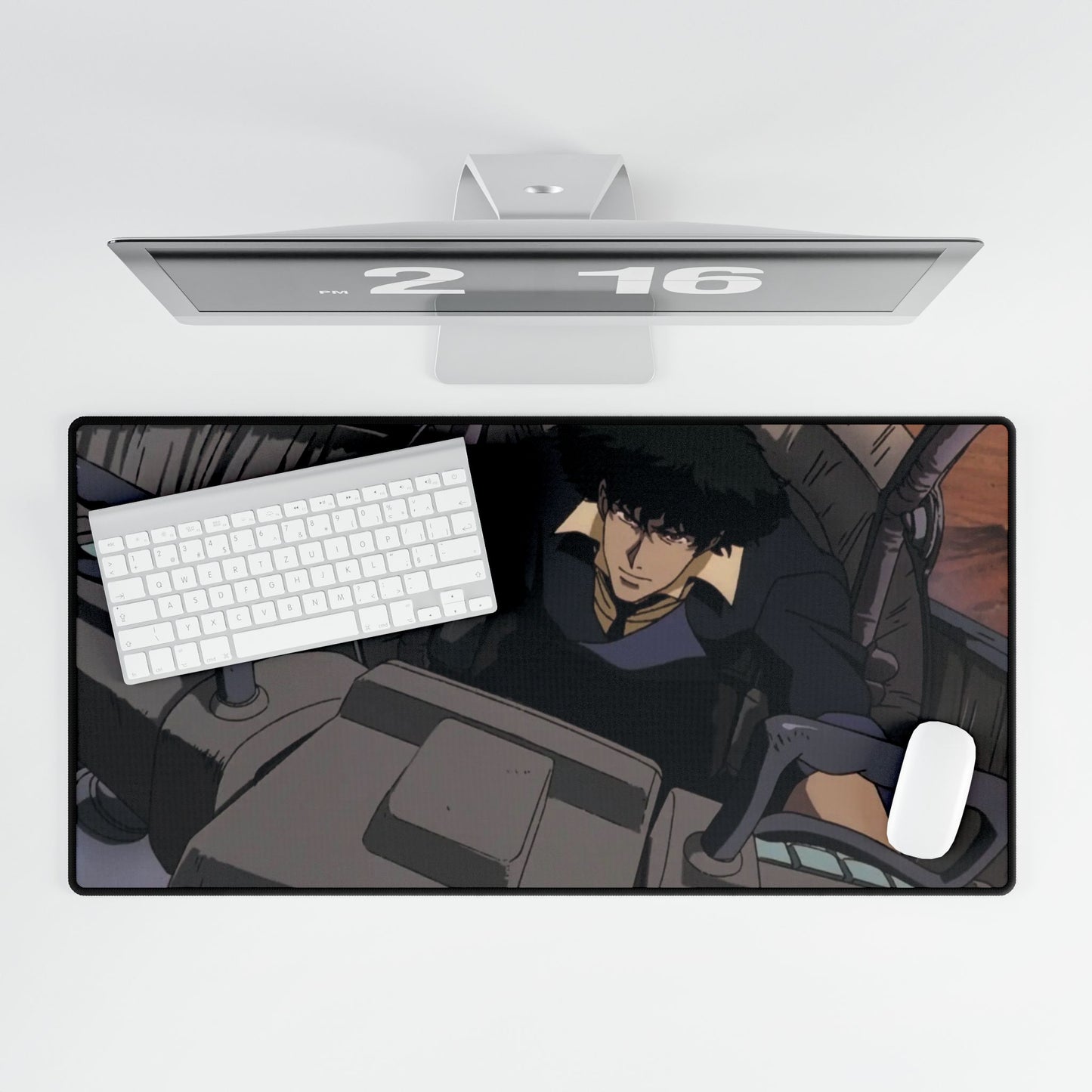 Anime Cowboy Bebopr Mouse Pad