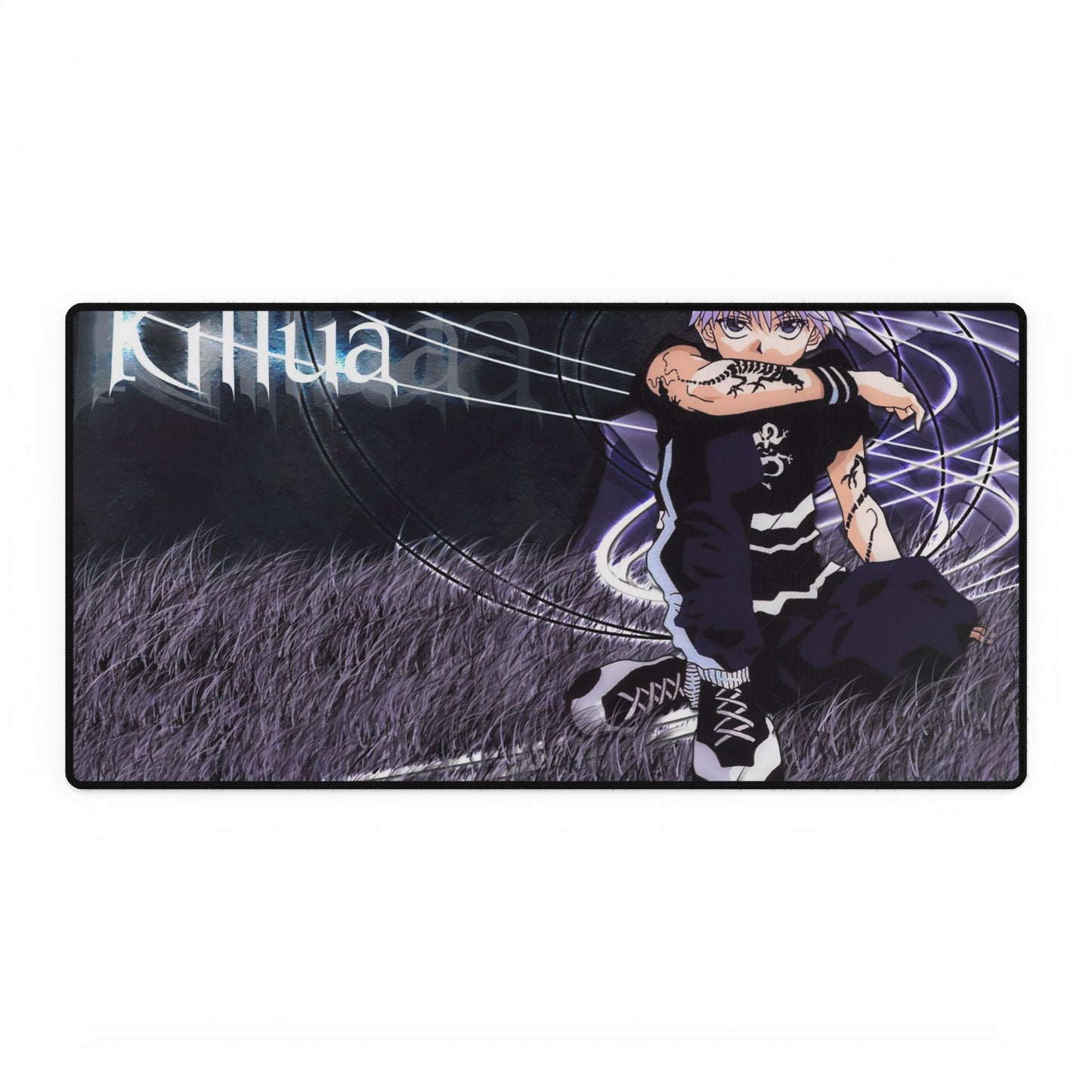 Anime Hunter x Hunter Mouse Pad