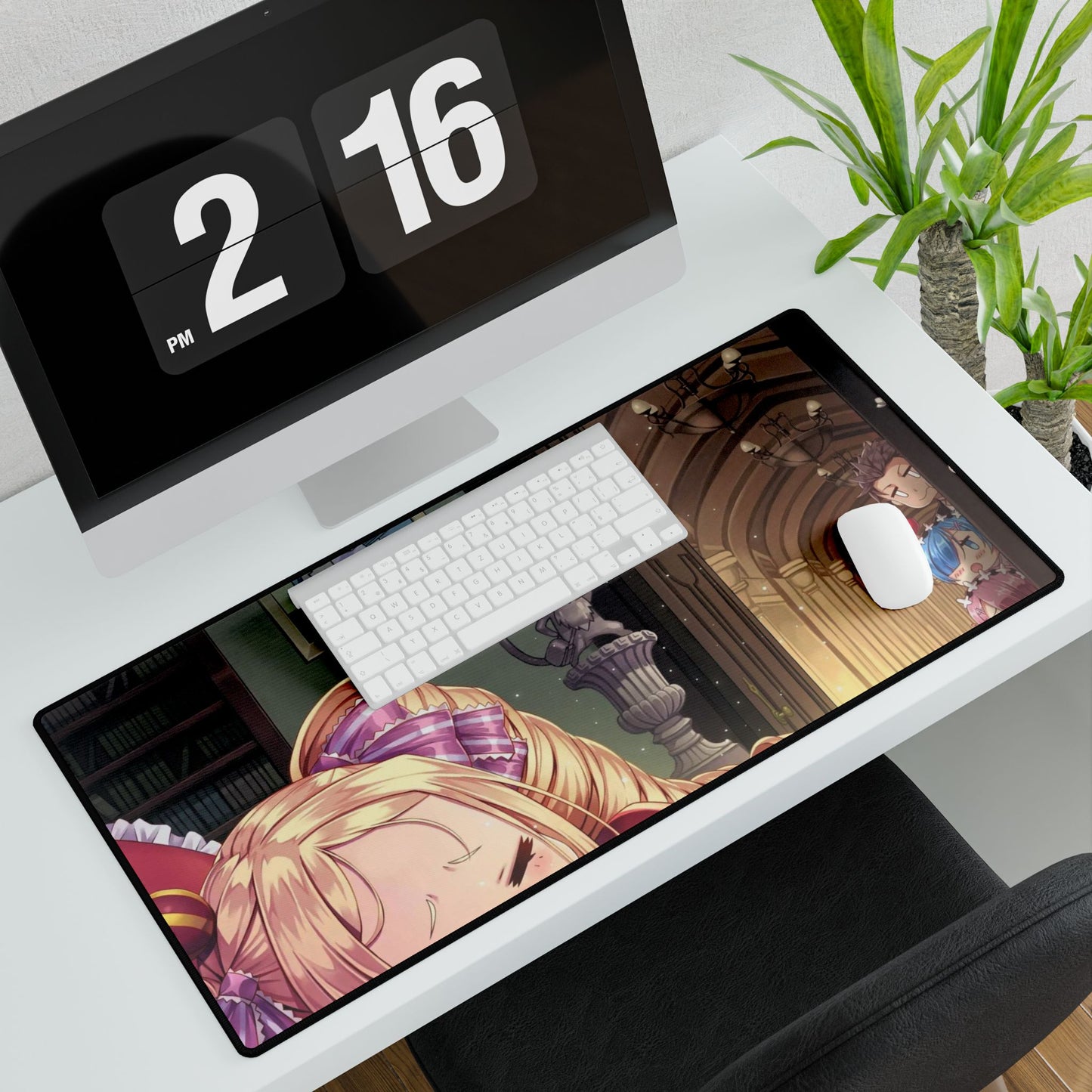 You're going to kill him... !! 😆👌 Mouse Pad