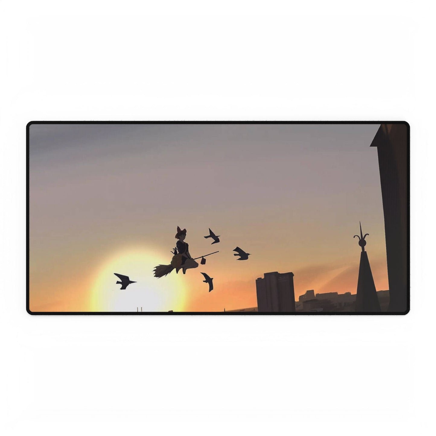 Anime Kiki's Delivery Service Mouse Pad
