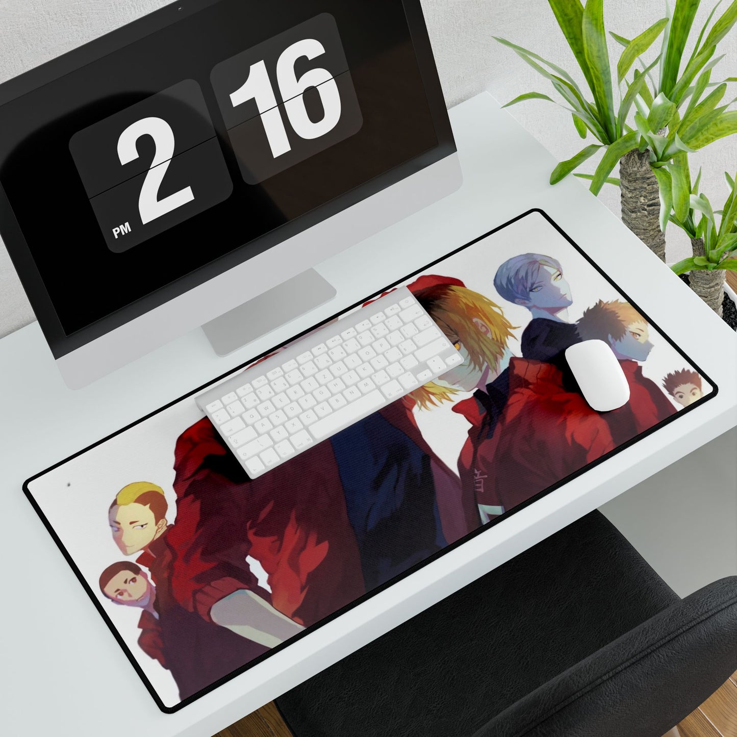 Tetsurō Kuroo Mouse Pad