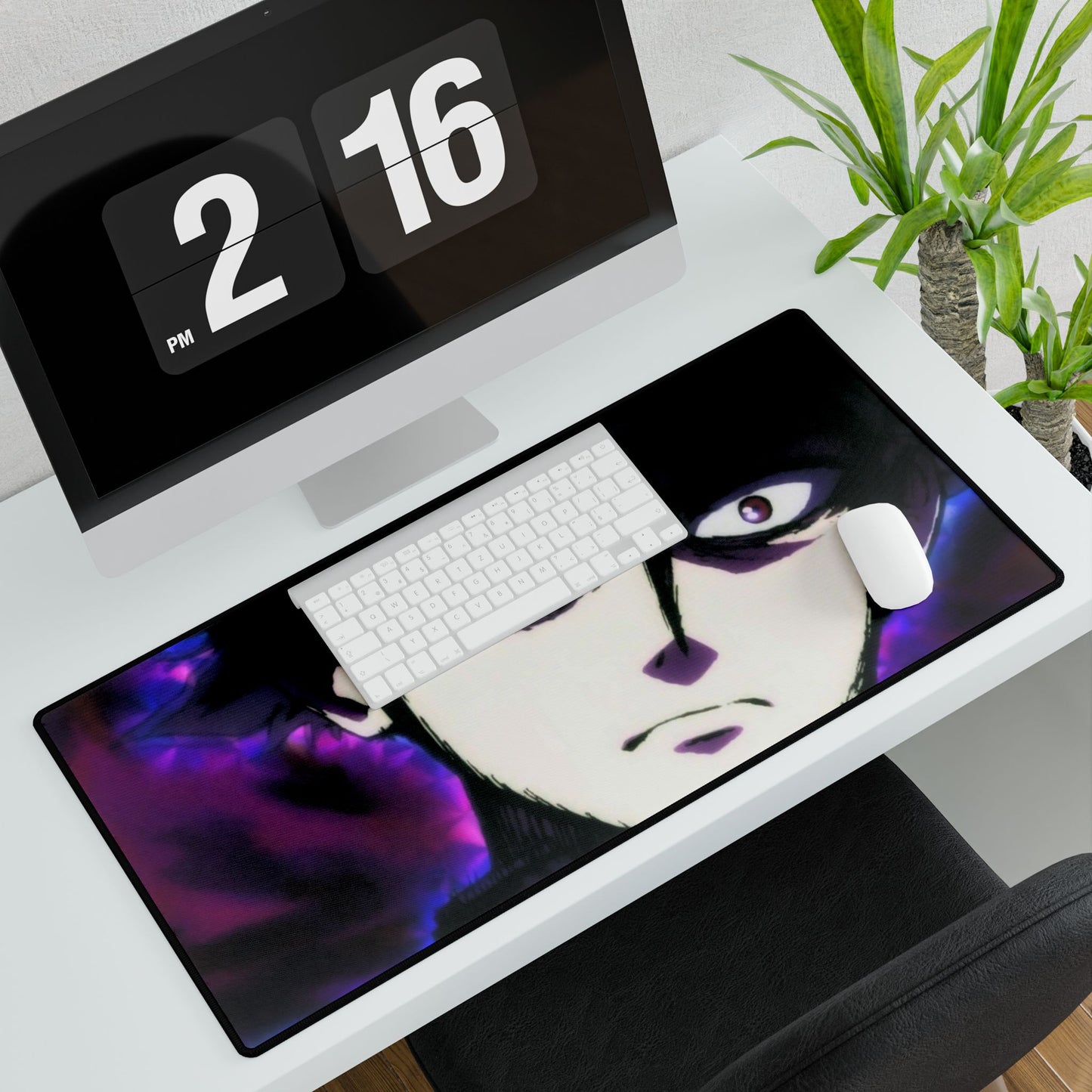 Anger Mouse Pad