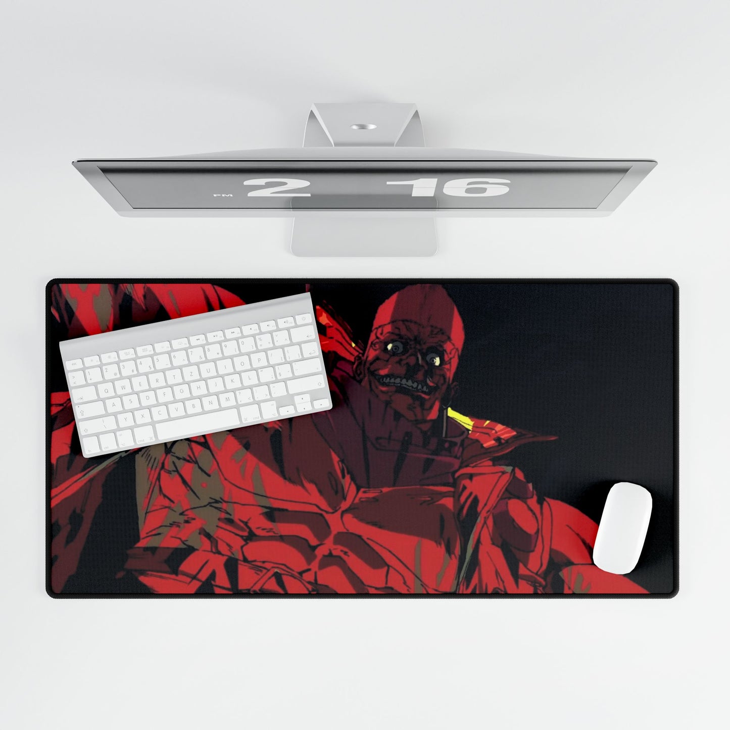 maines cyberpunk edgerunners Mouse Pad