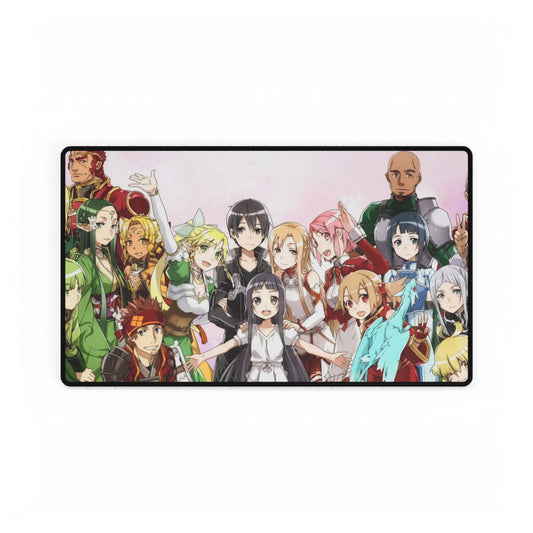 All Characters Mouse Pad
