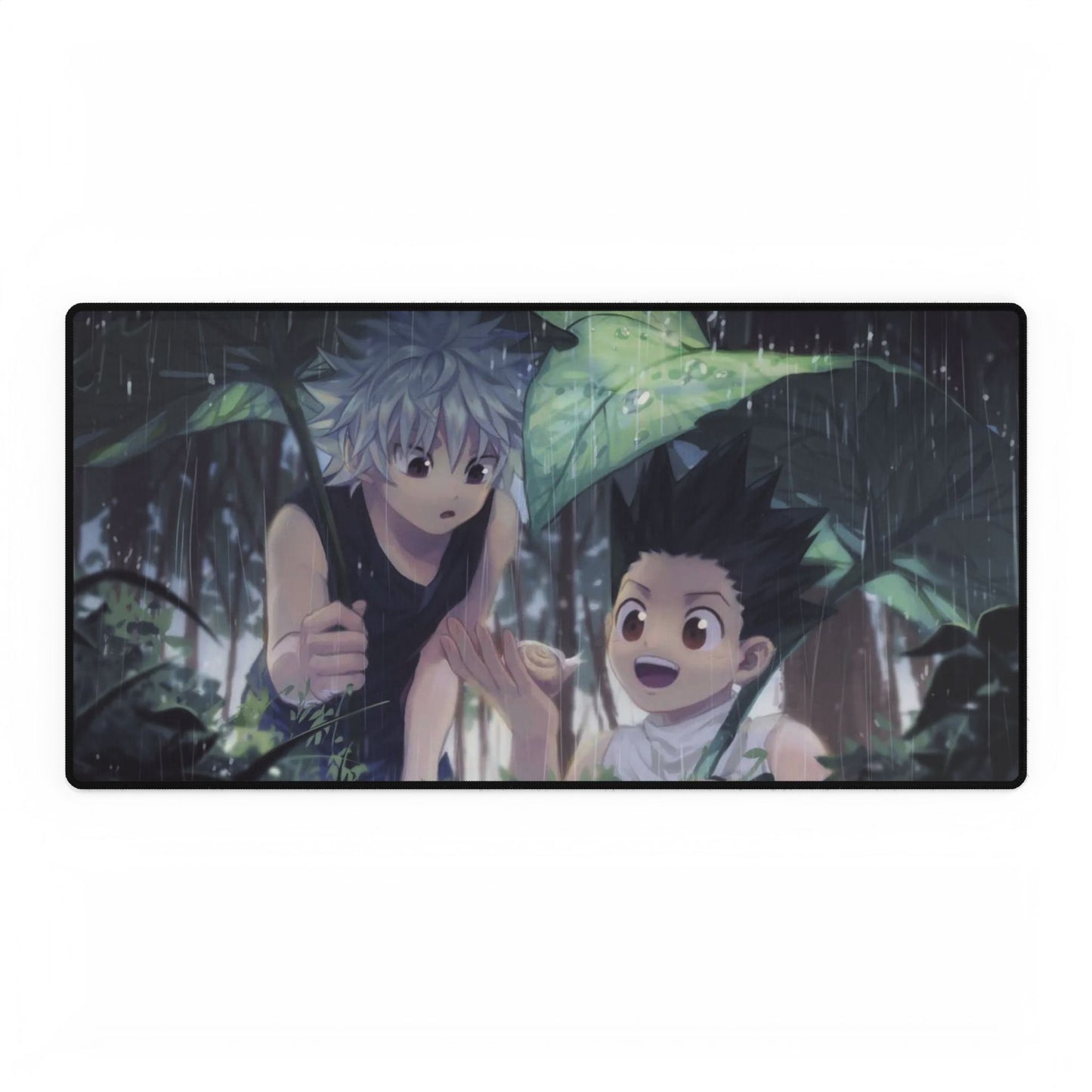 Anime Hunter x Hunter Mouse Pad