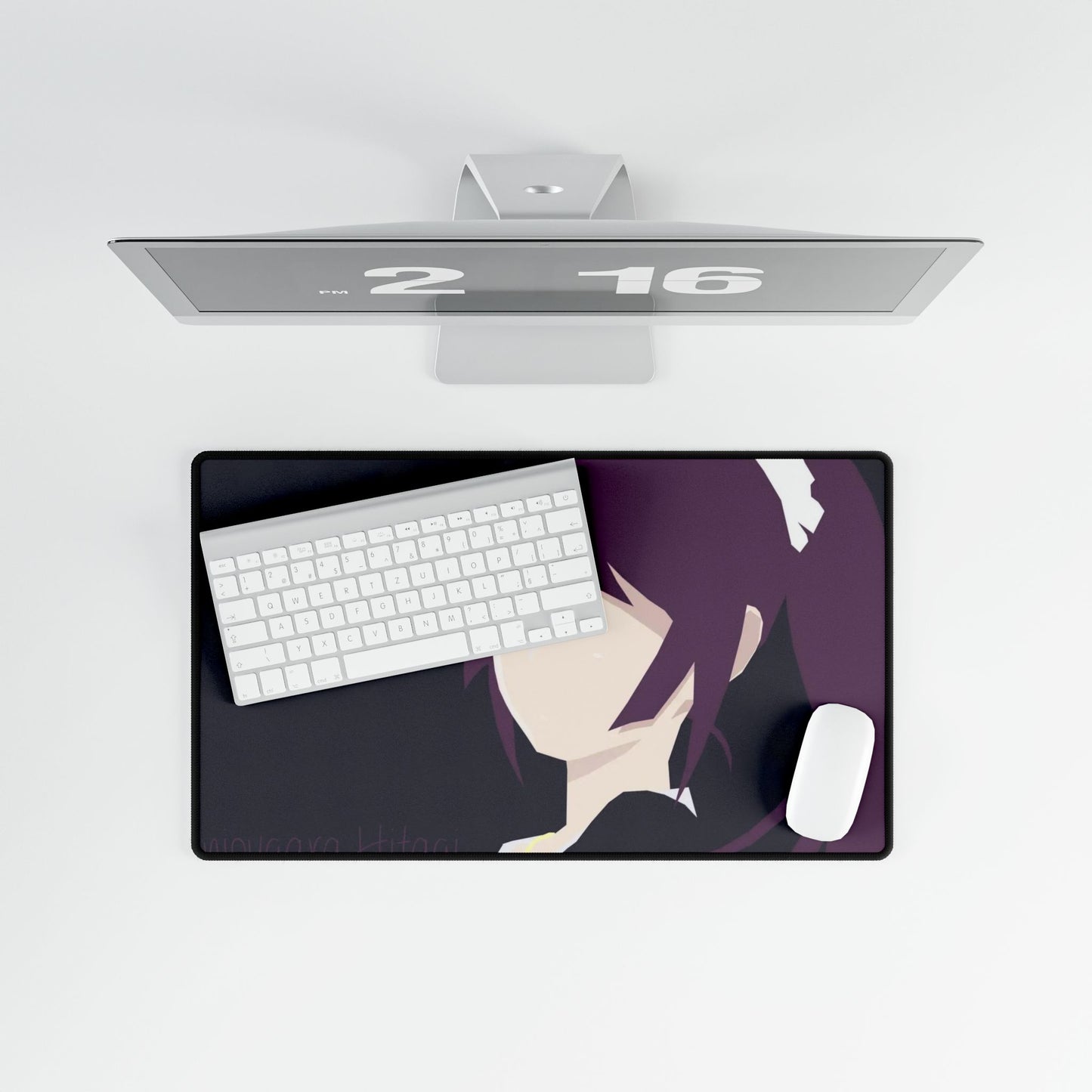 Monogatari (Series) Mouse Pad