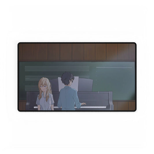 Anime Your Lie in April Mouse Pad