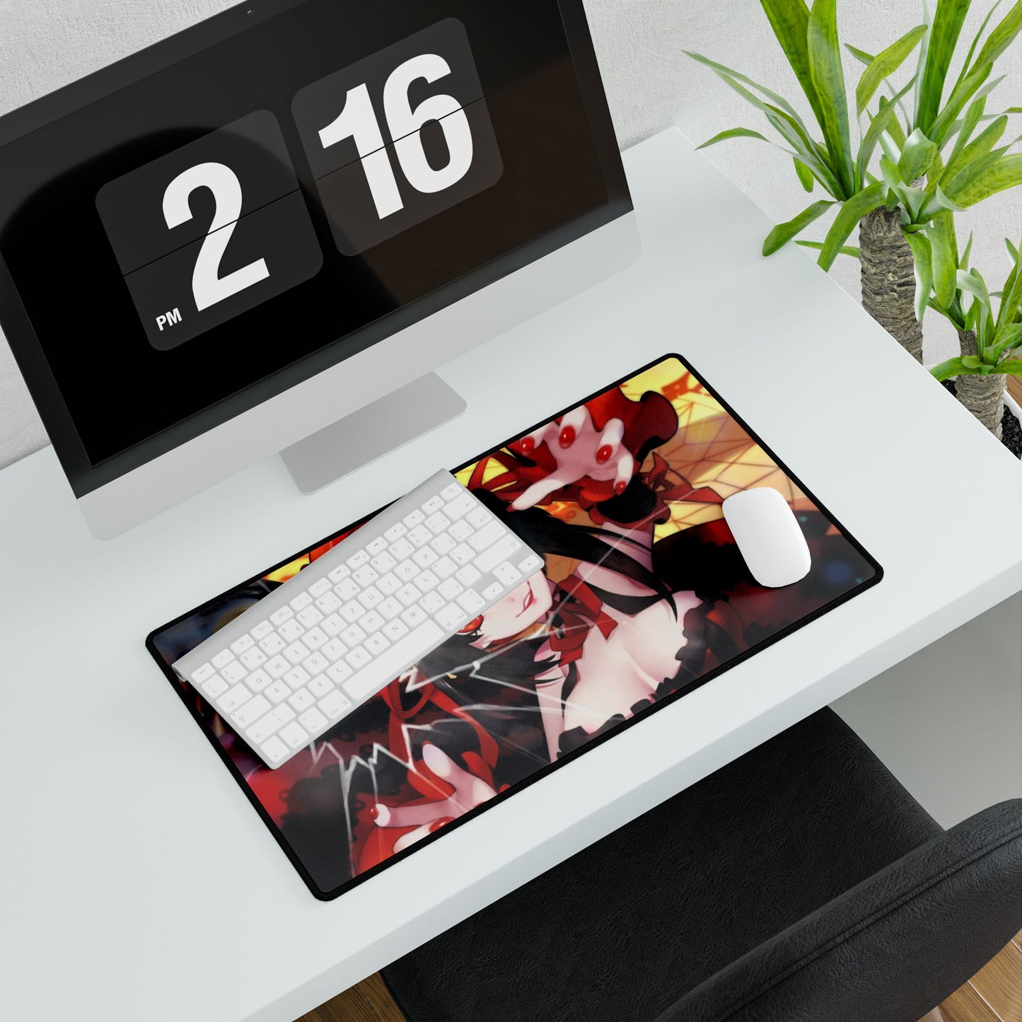 Date A Live Mouse Pad