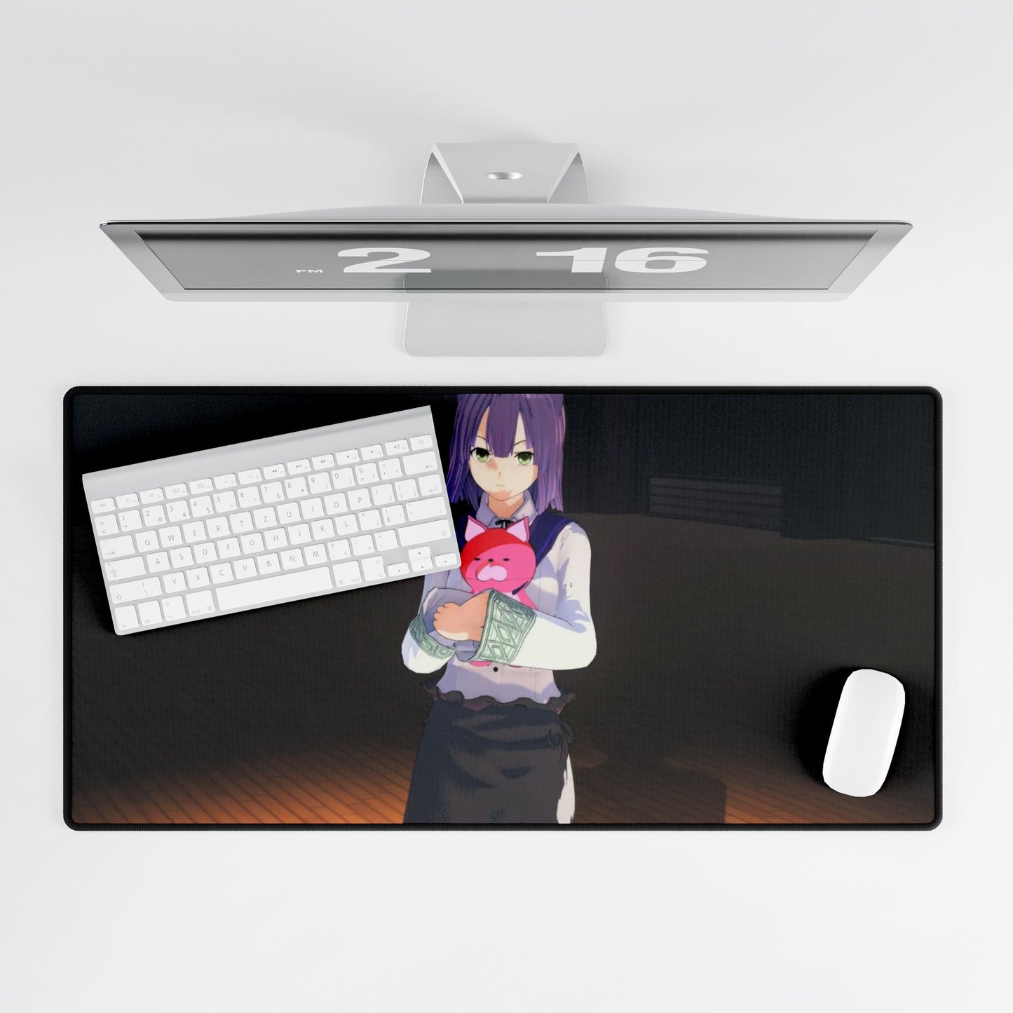 Food Wars: Shokugeki no Soma Mouse Pad