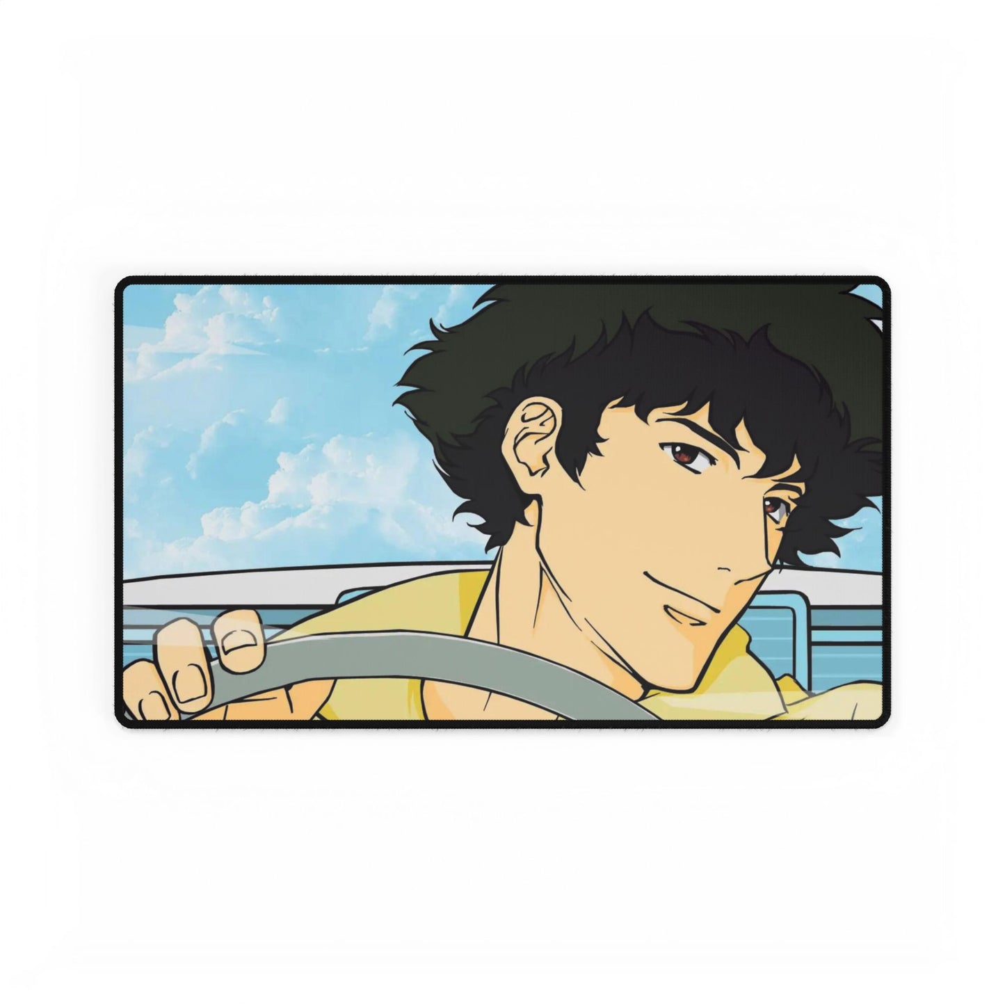Anime Cowboy Bebopr Mouse Pad